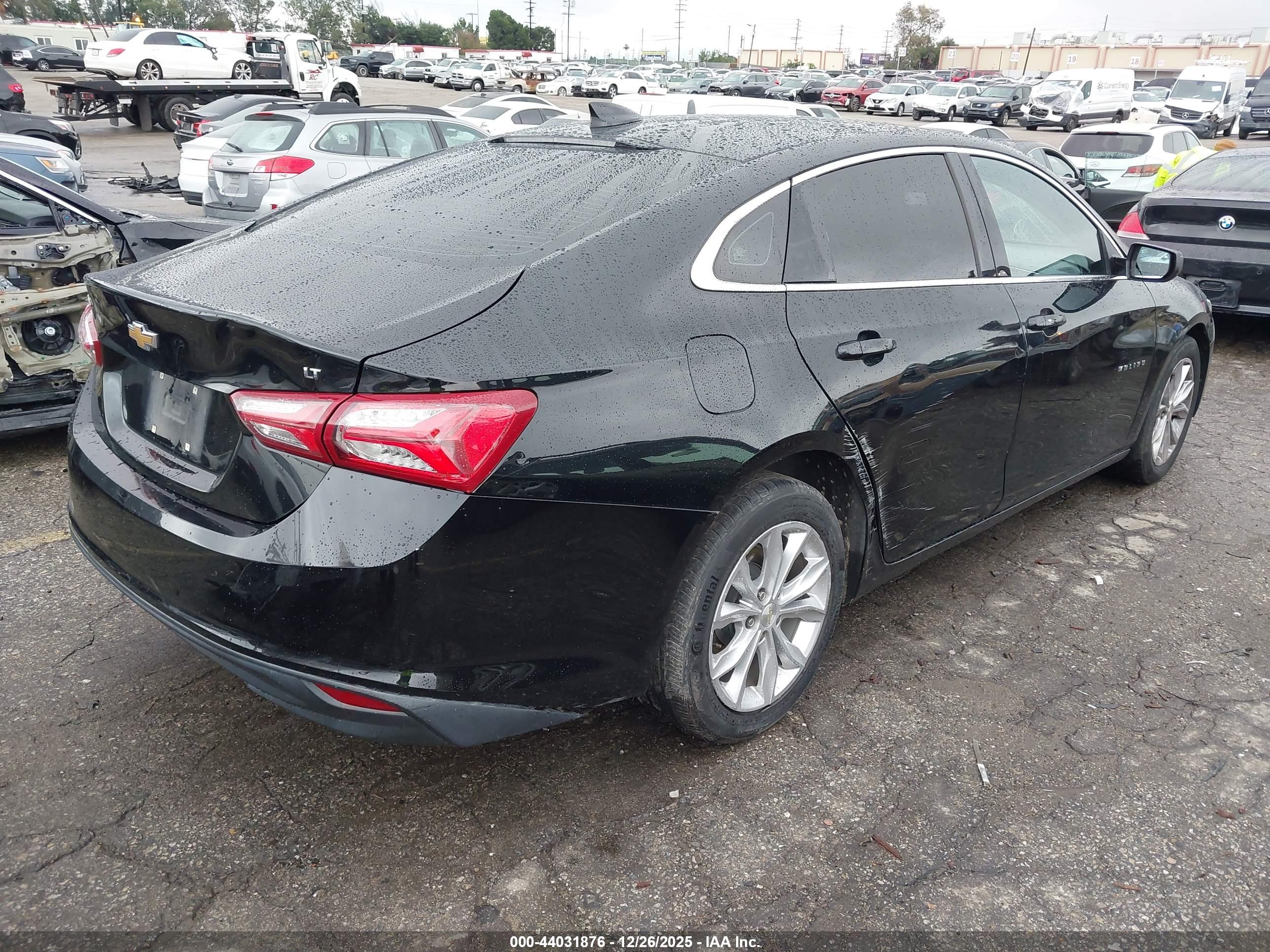CHEVROLET MALIBU image 4