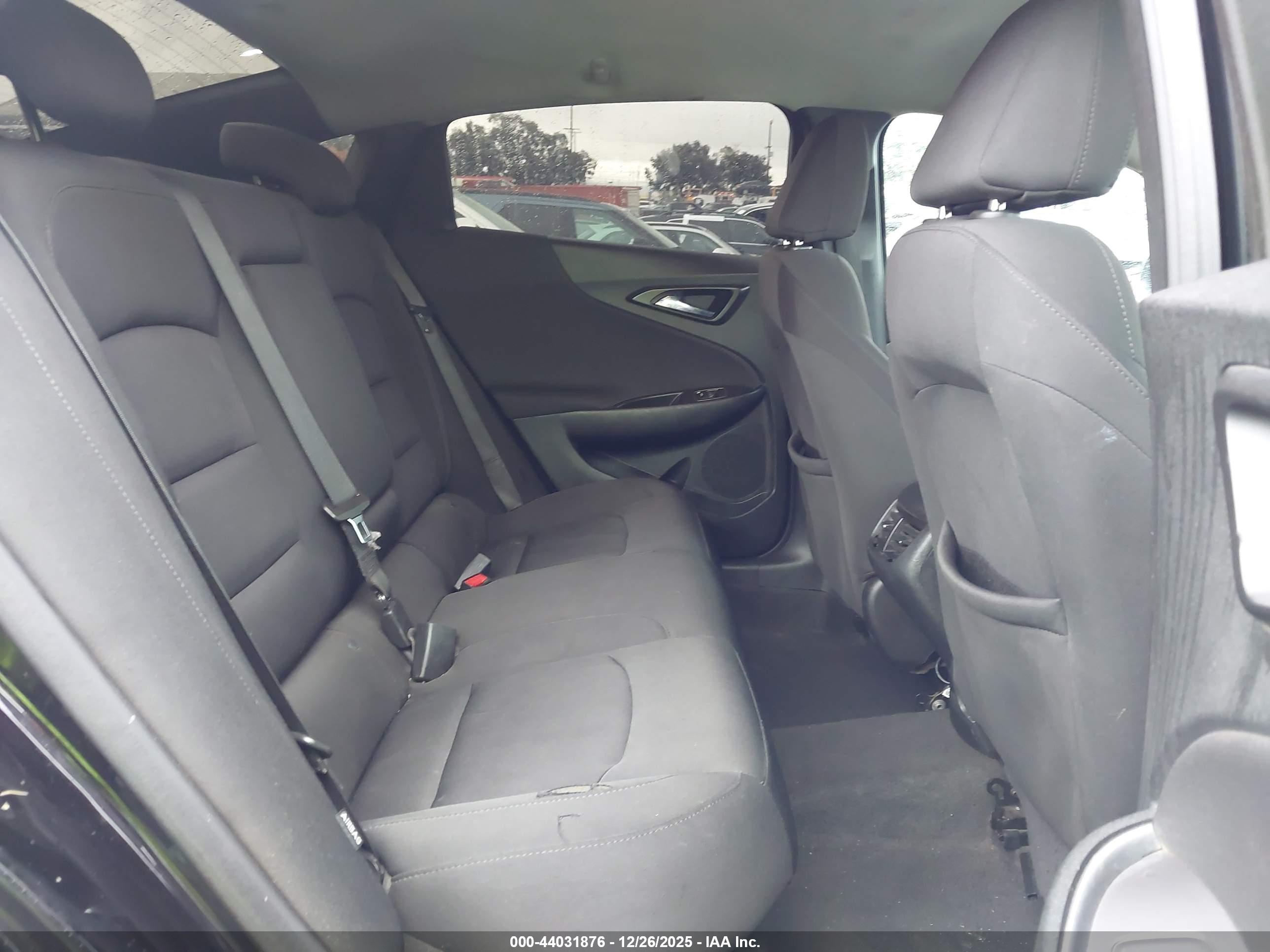 CHEVROLET MALIBU image 8