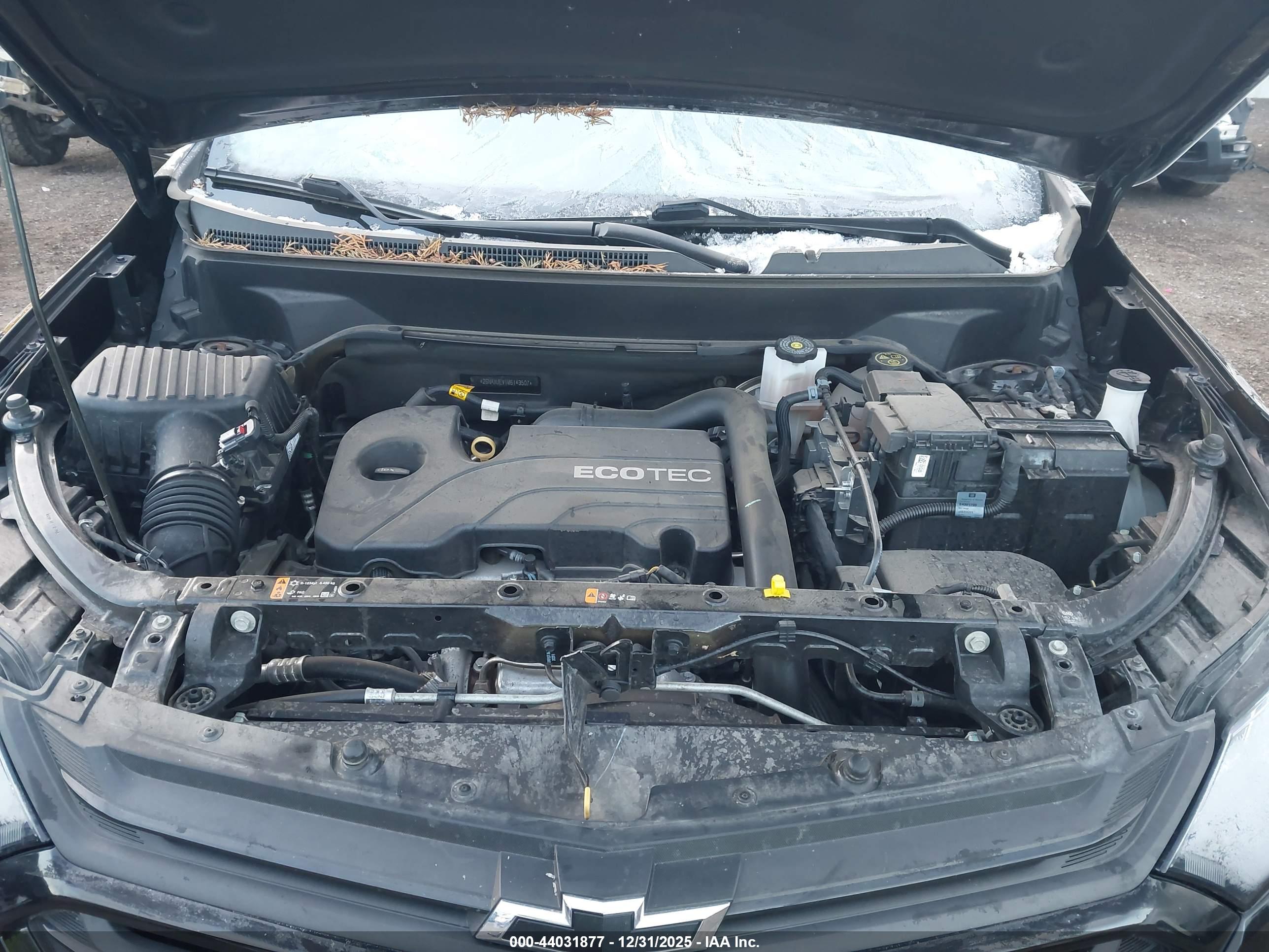 CHEVROLET EQUINOX image 10