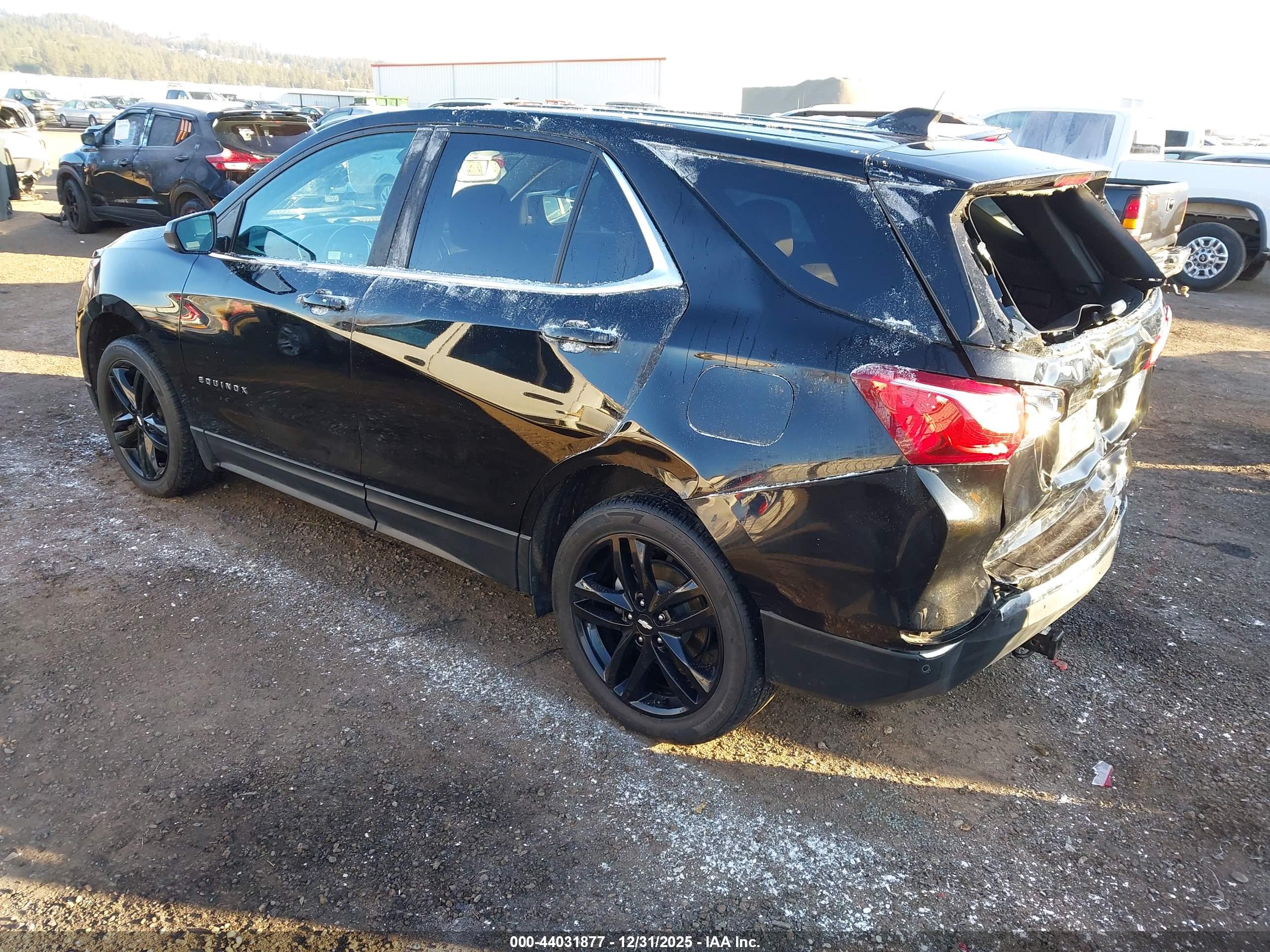 CHEVROLET EQUINOX image 3