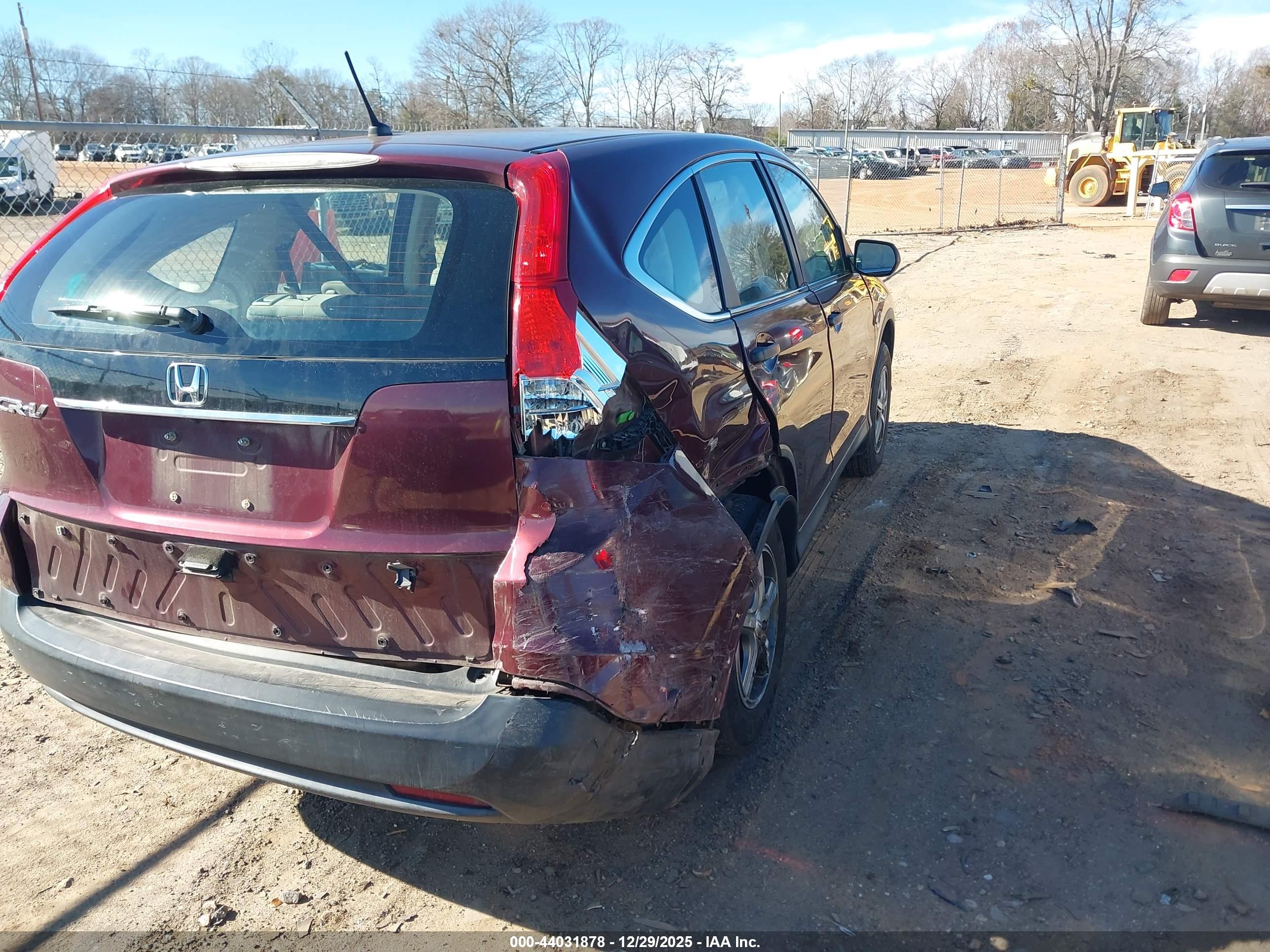 HONDA CR-V image 4