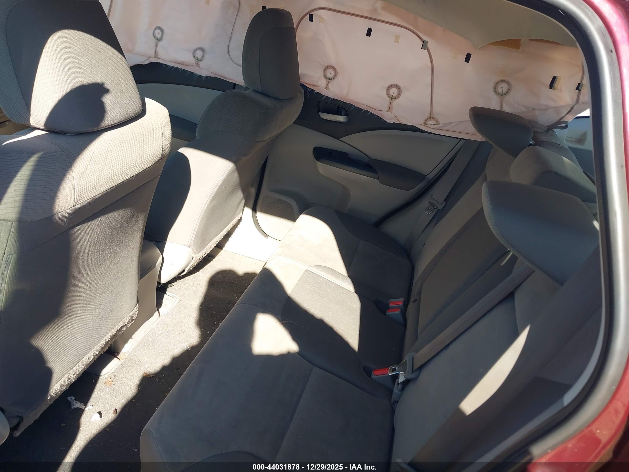 HONDA CR-V image 8