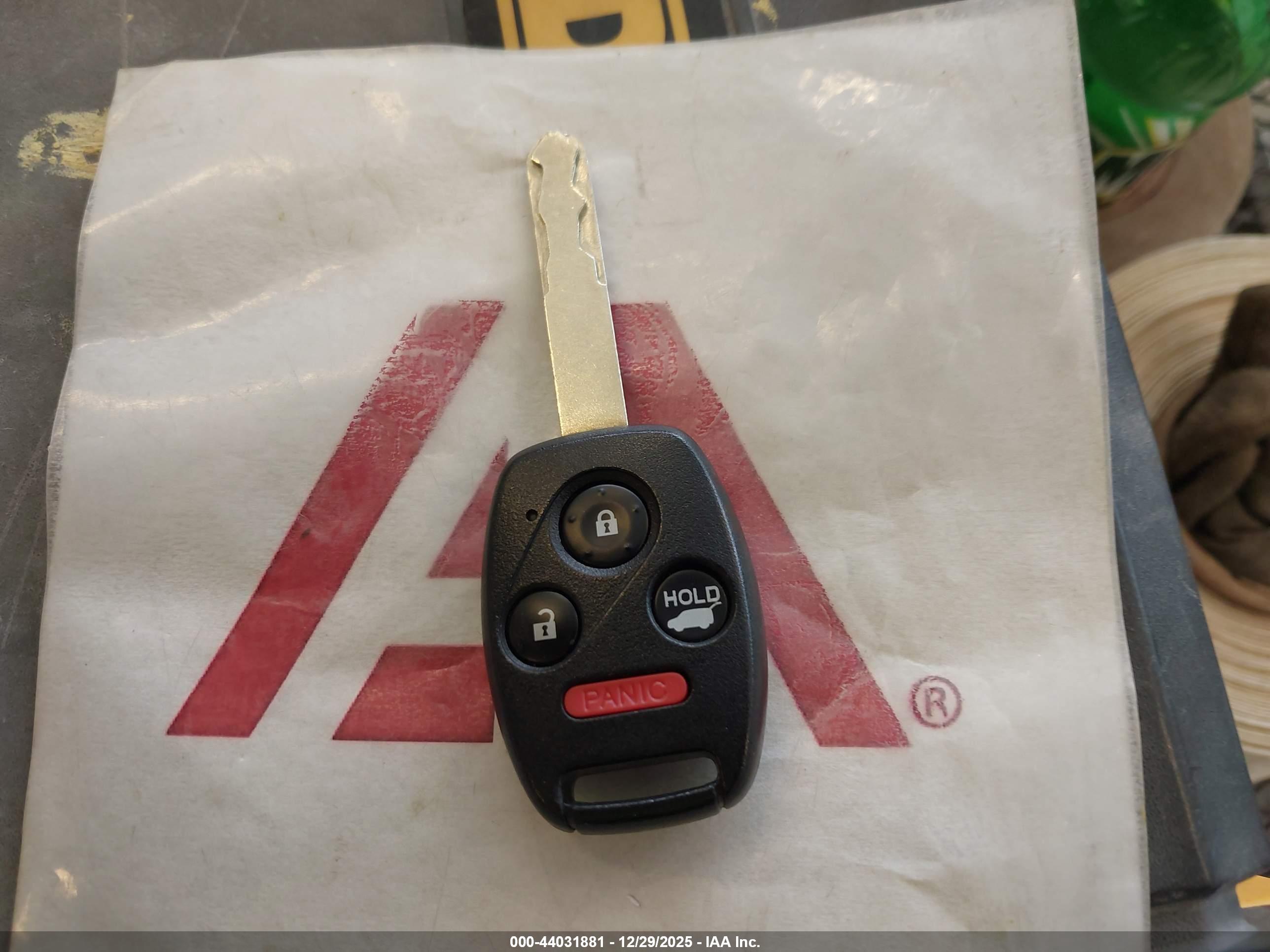 HONDA PILOT image 11