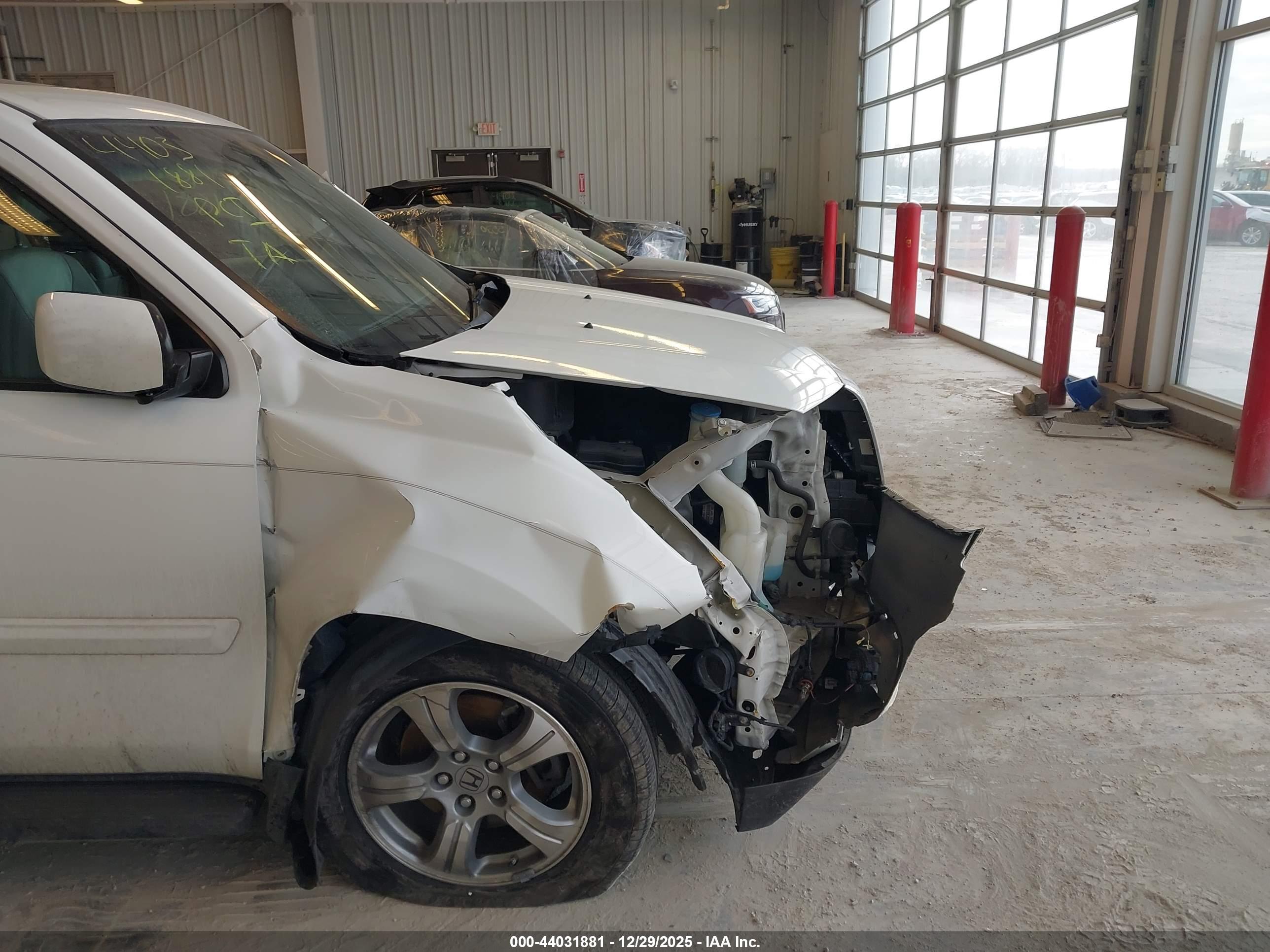 HONDA PILOT image 6