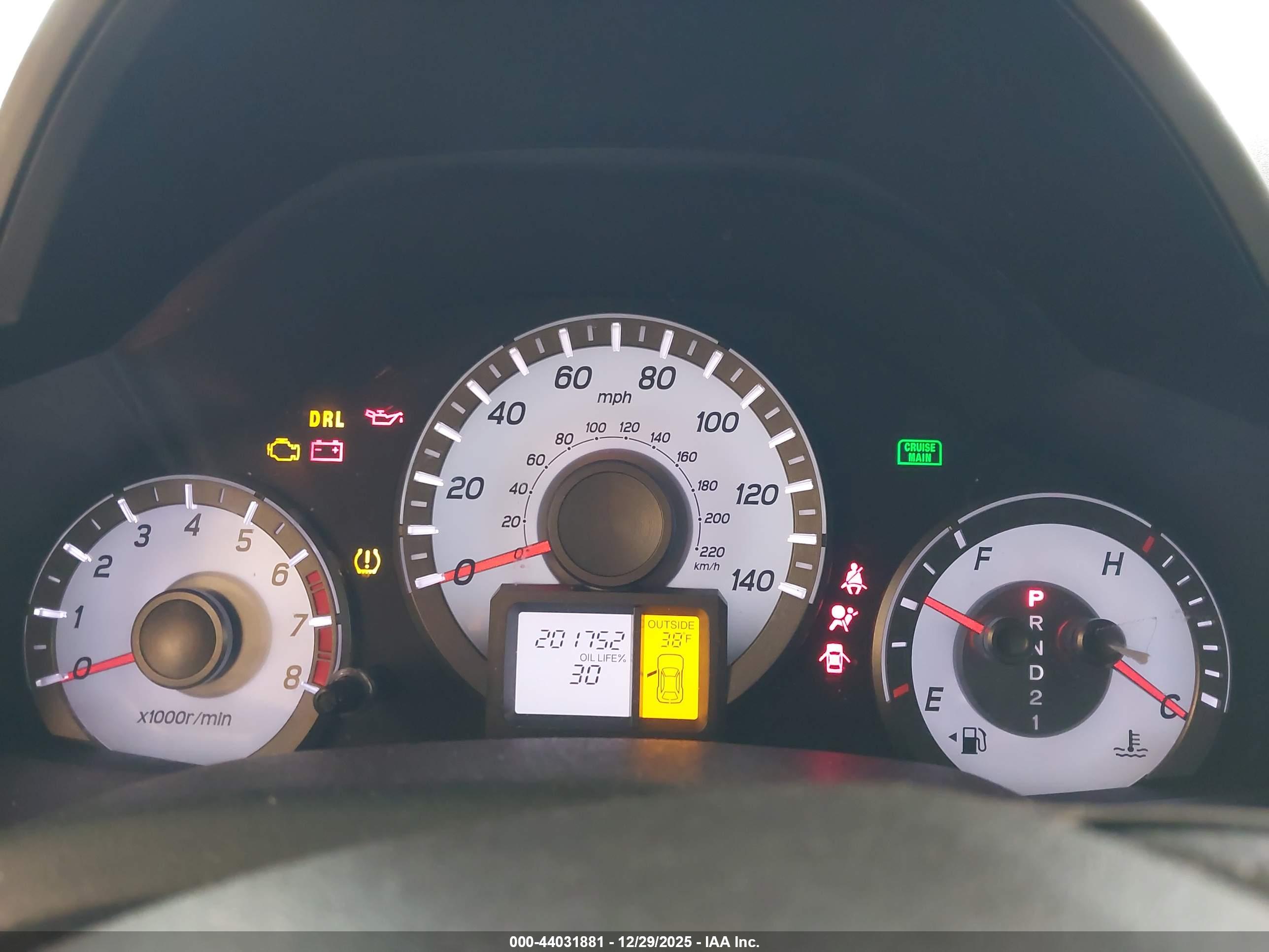 HONDA PILOT image 7