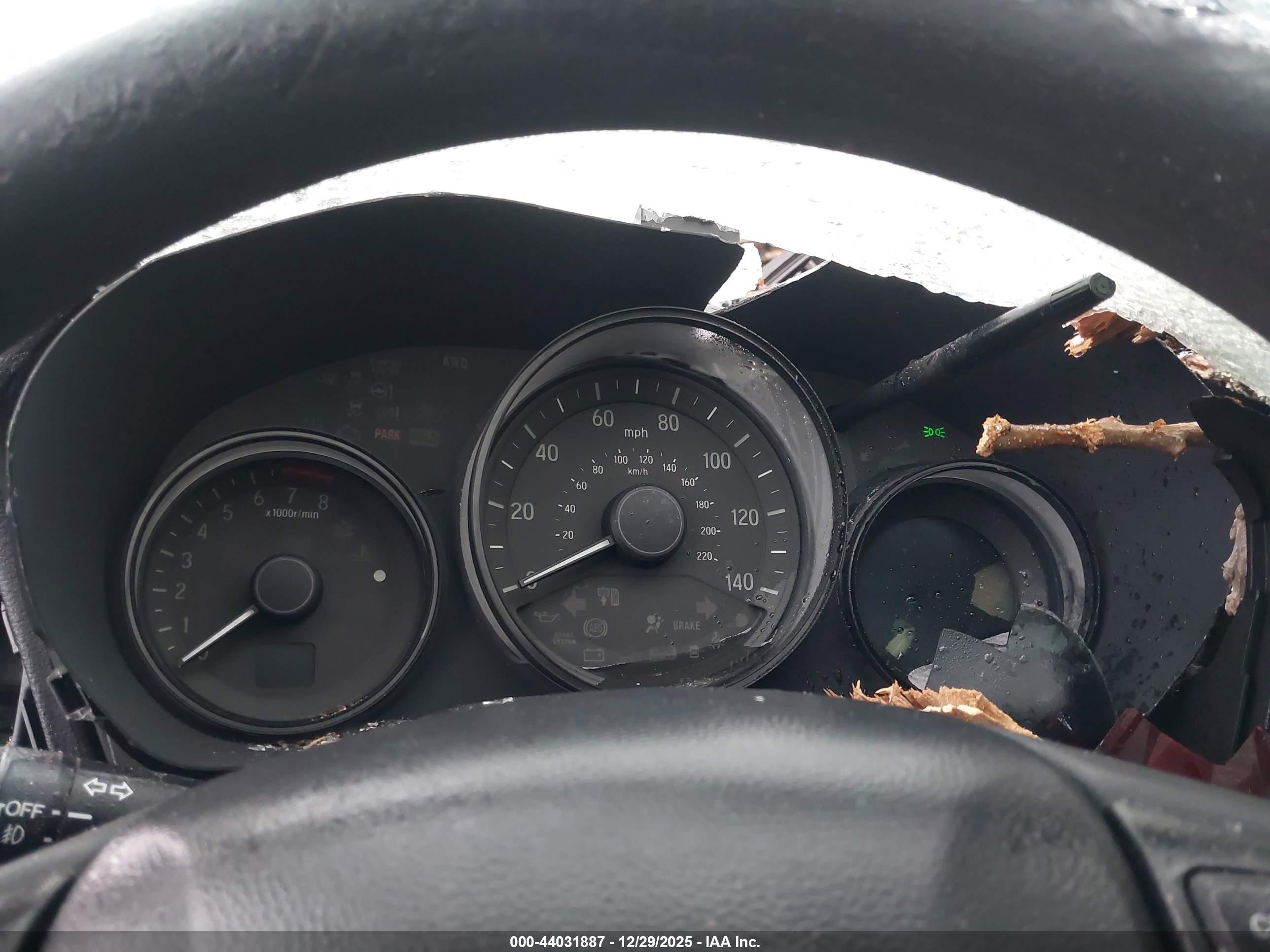 HONDA HR-V image 7