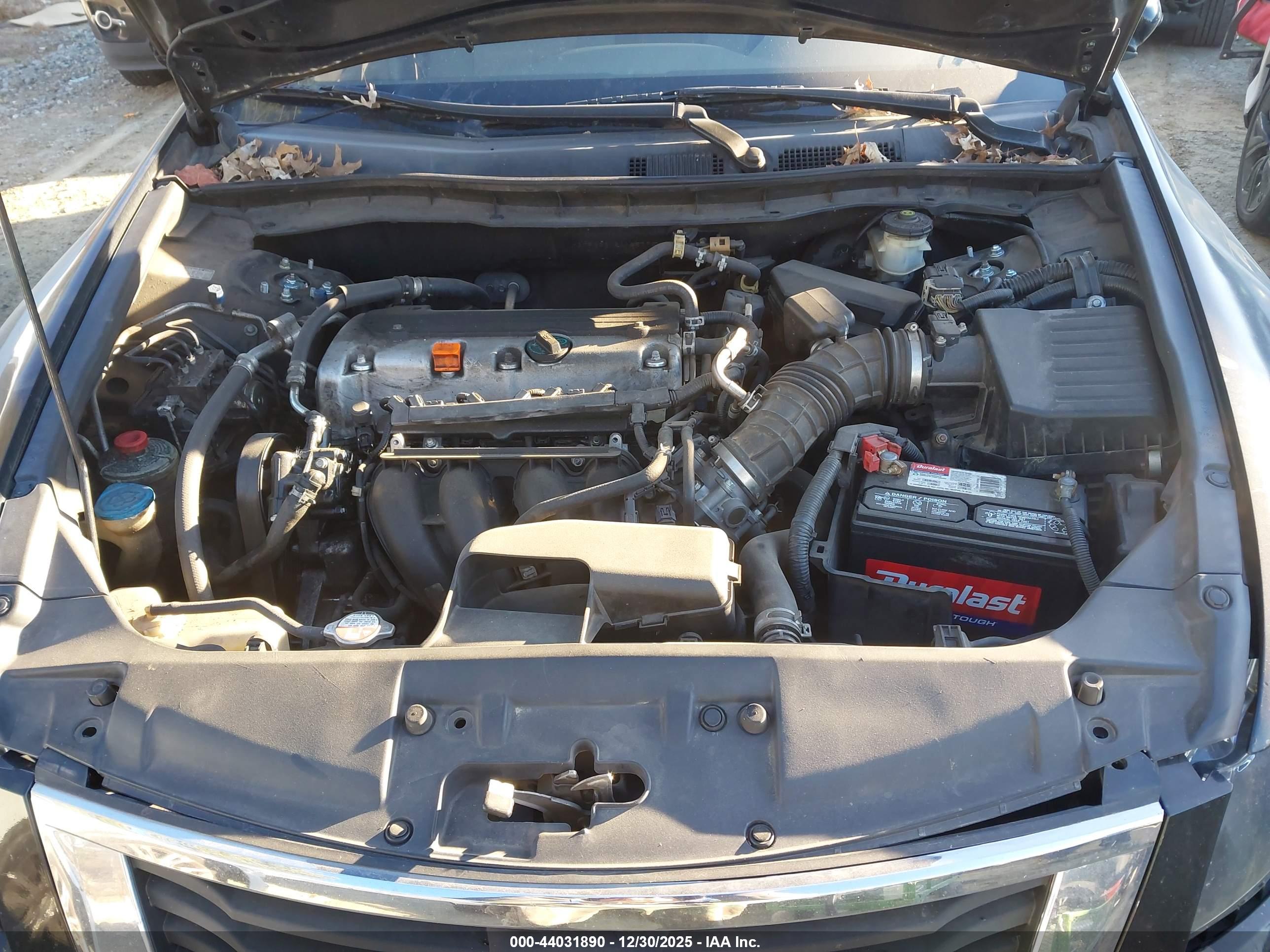HONDA ACCORD image 10