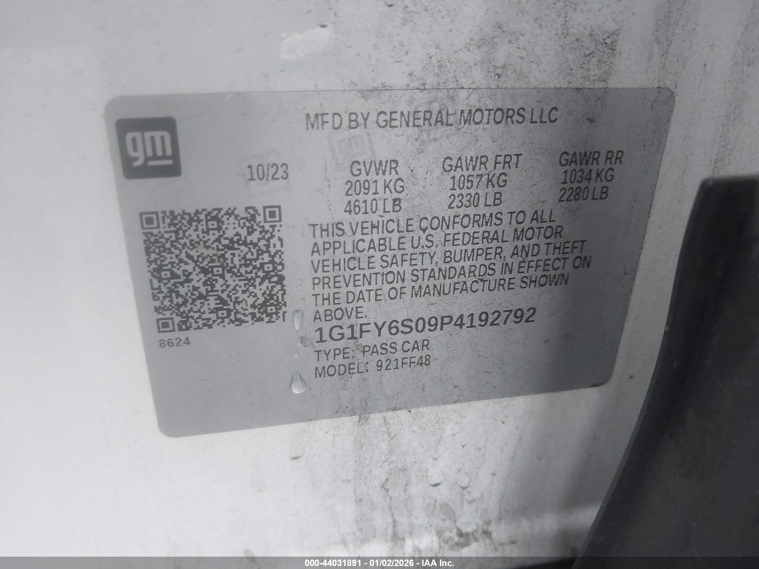 CHEVROLET BOLT image 9