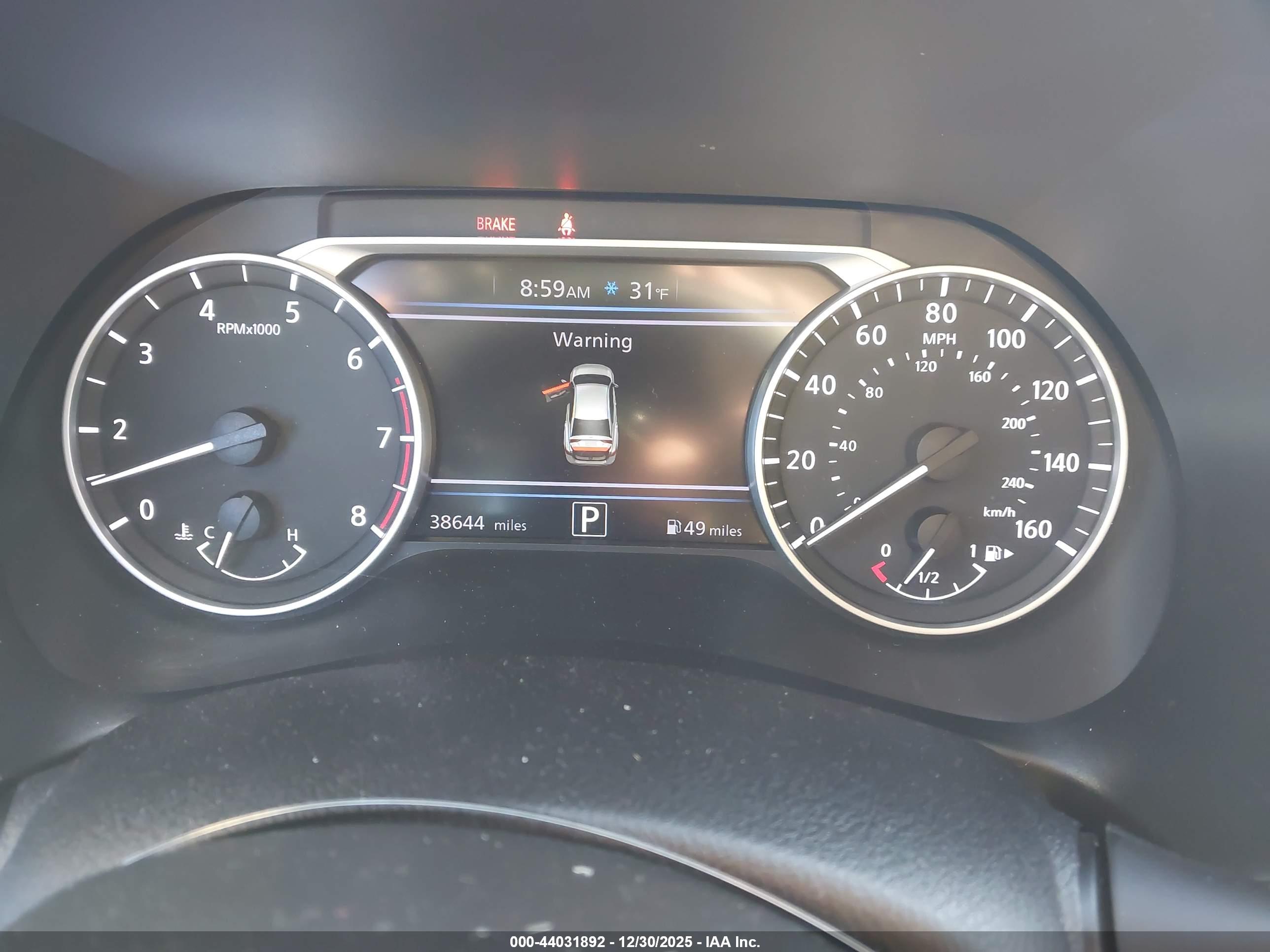NISSAN SENTRA image 7
