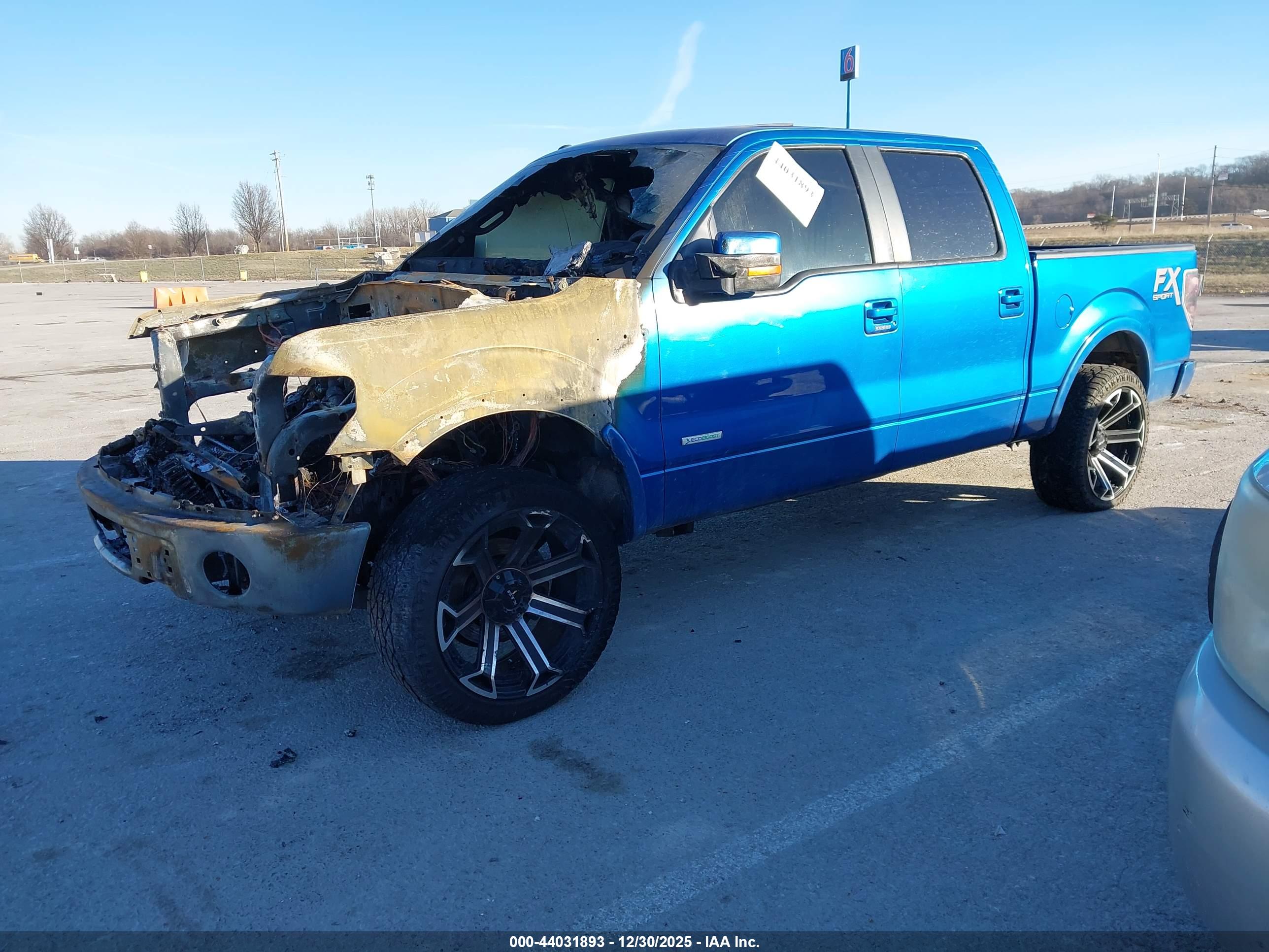 FORD F-150 image 2