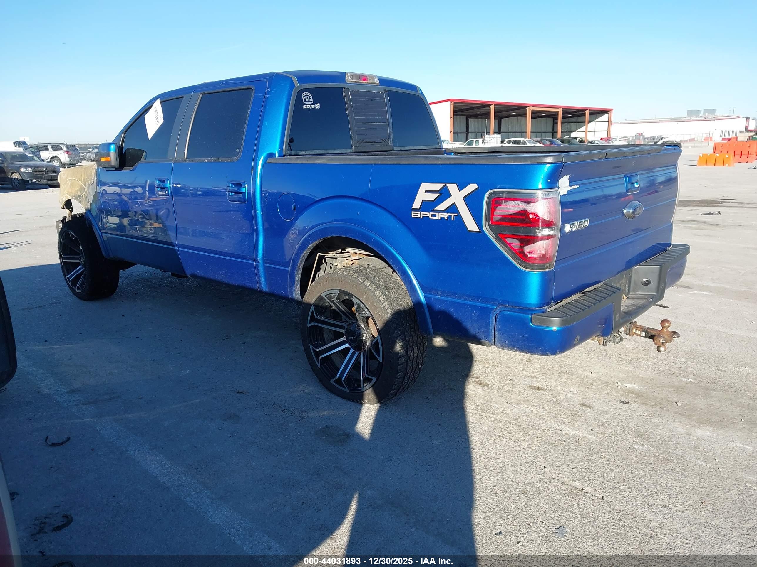 FORD F-150 image 3