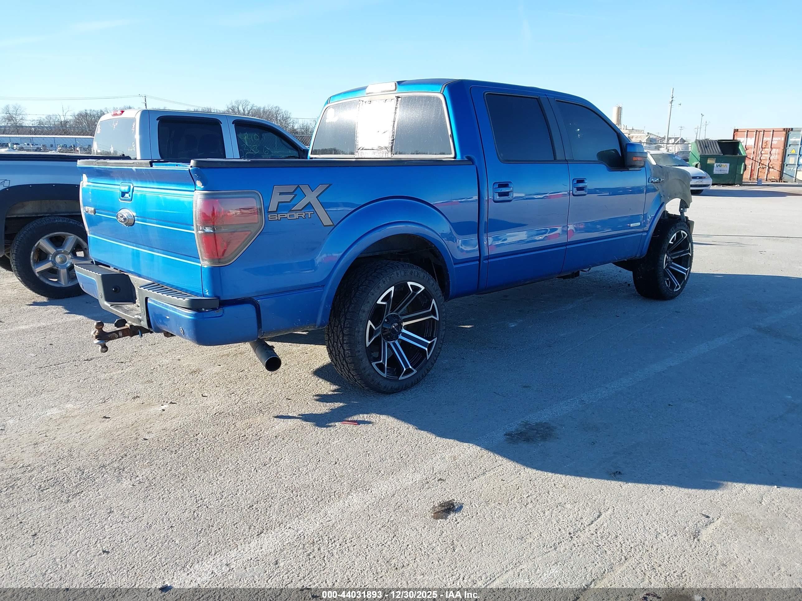 FORD F-150 image 4