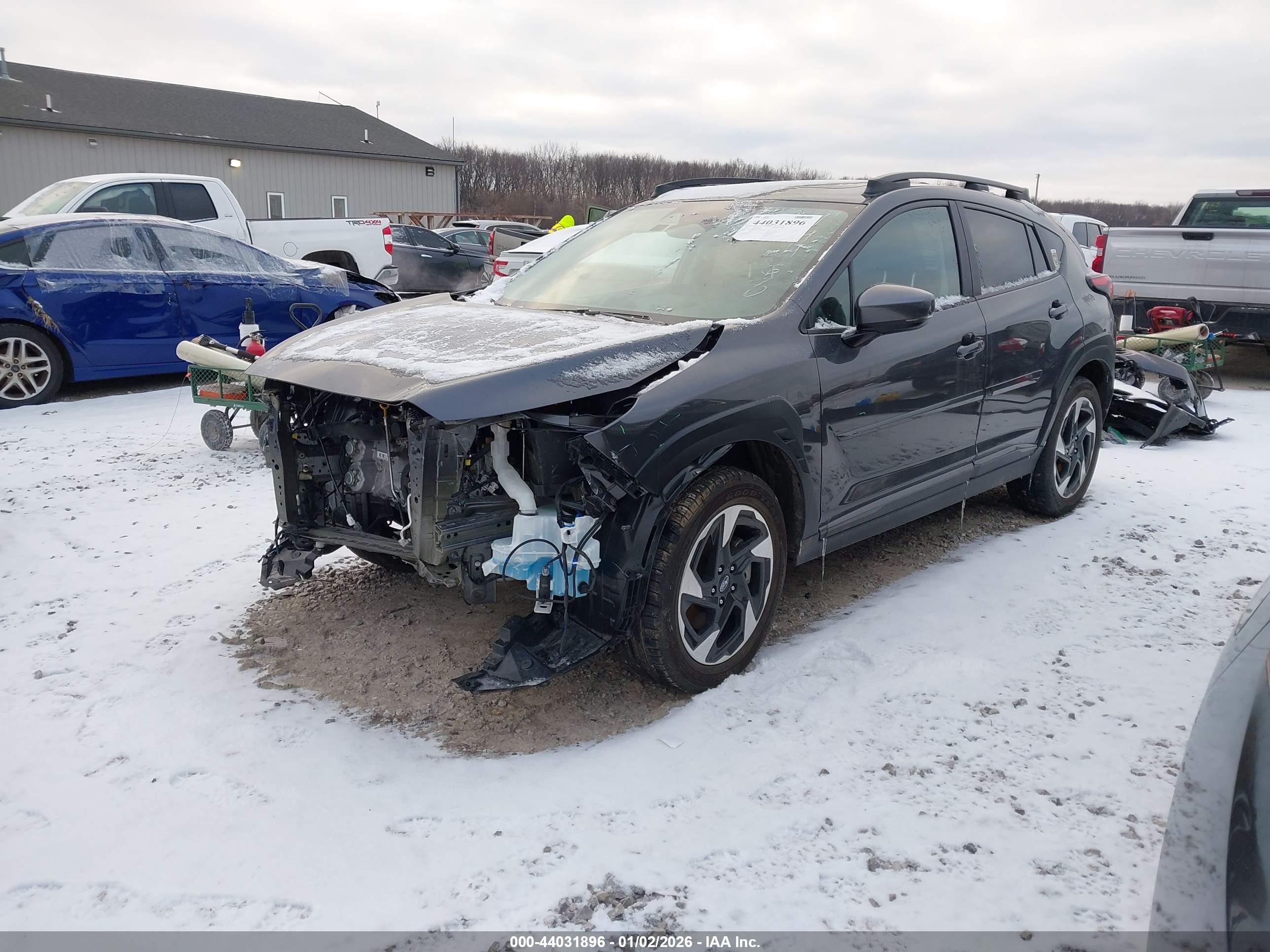 SUBARU CROSSTREK image 2