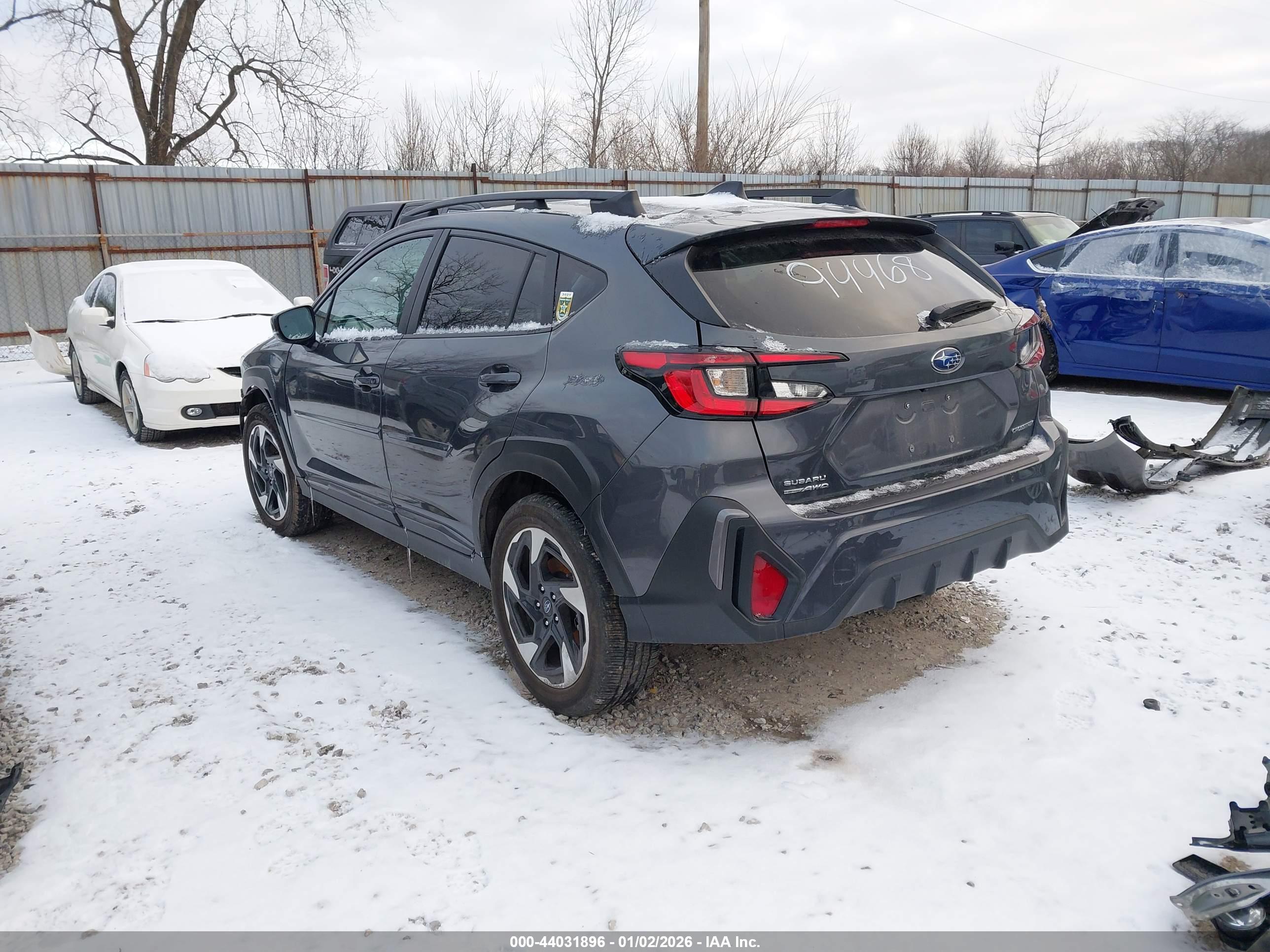 SUBARU CROSSTREK image 3