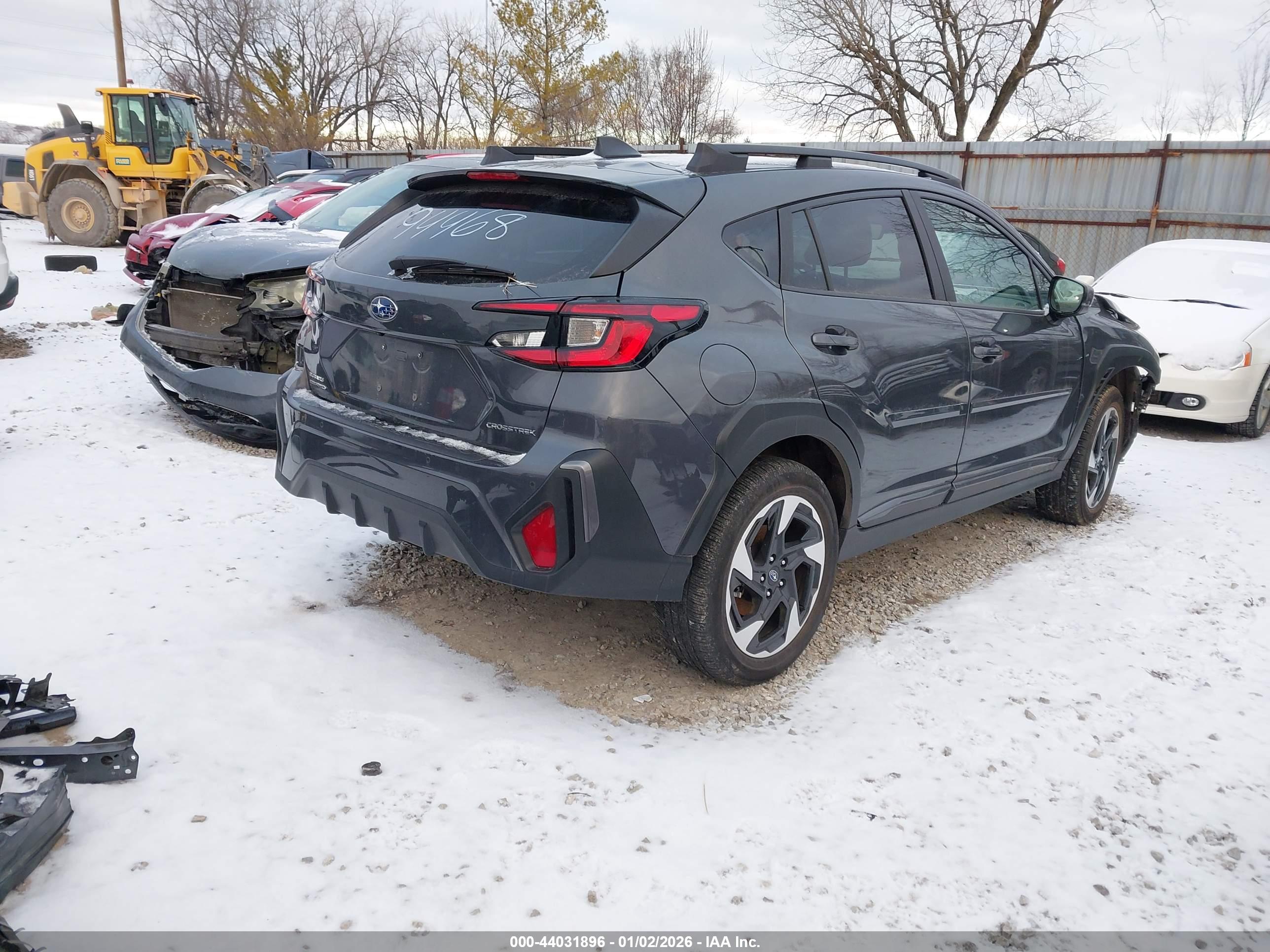 SUBARU CROSSTREK image 4