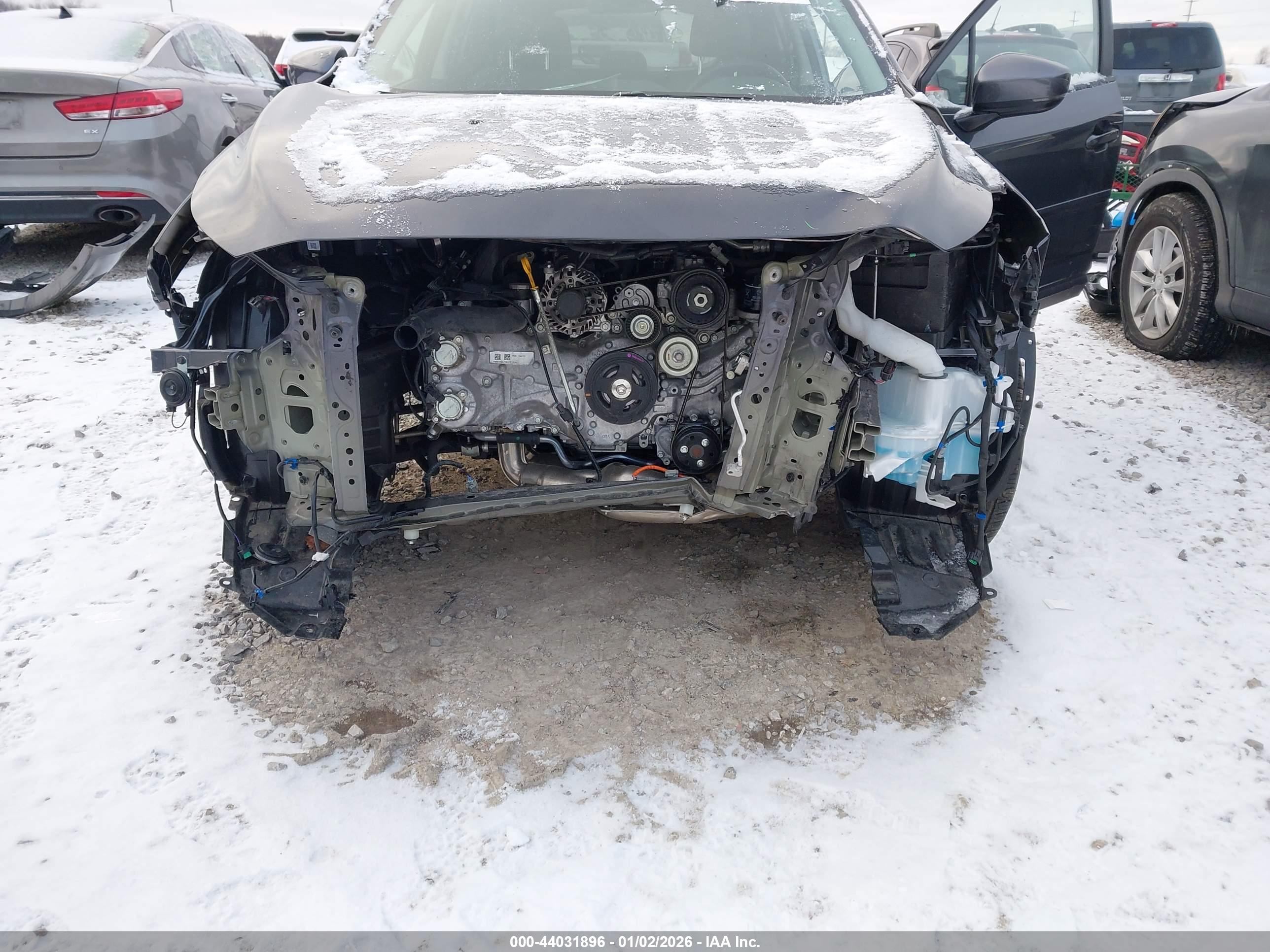 SUBARU CROSSTREK image 6
