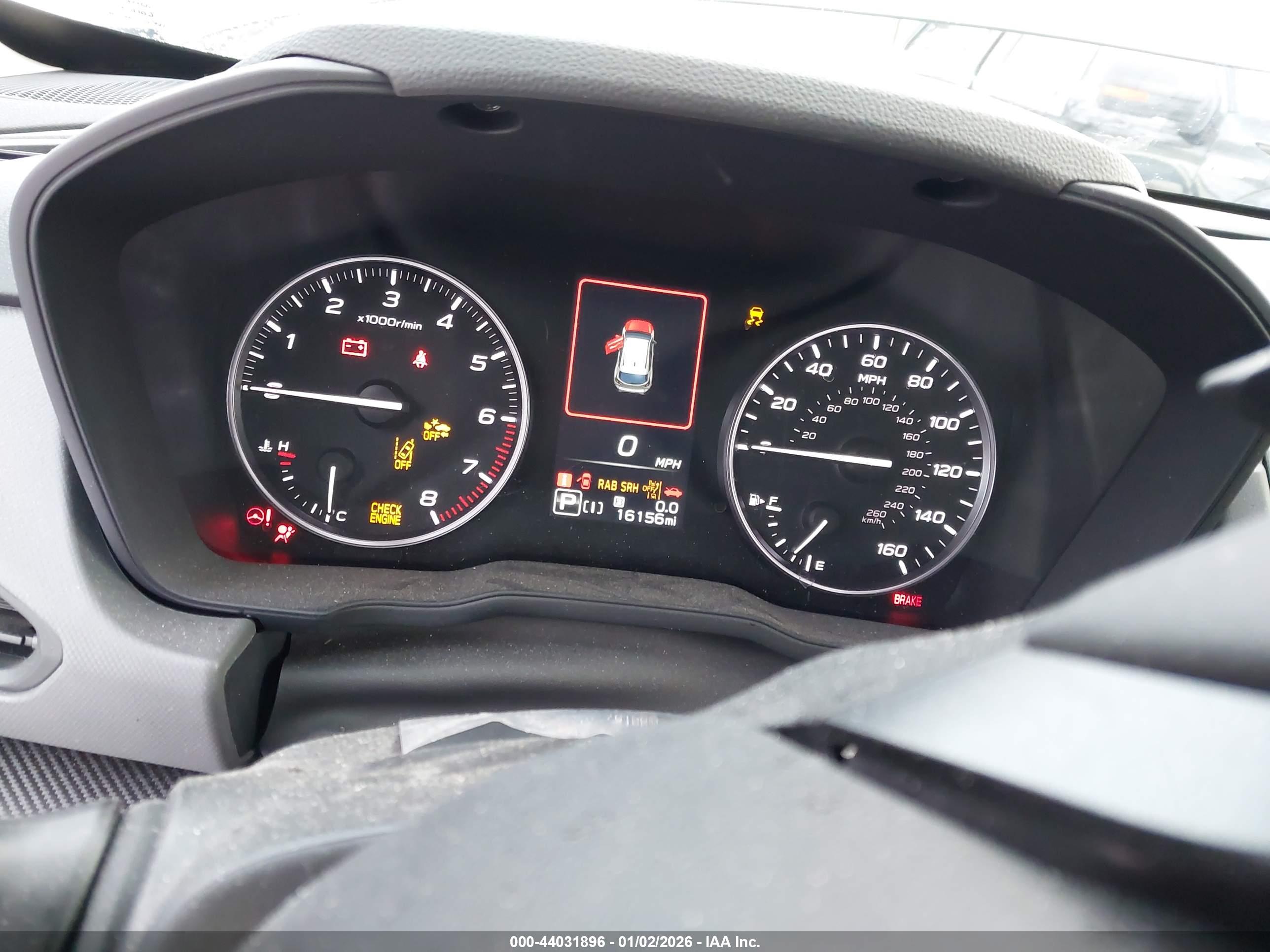SUBARU CROSSTREK image 7
