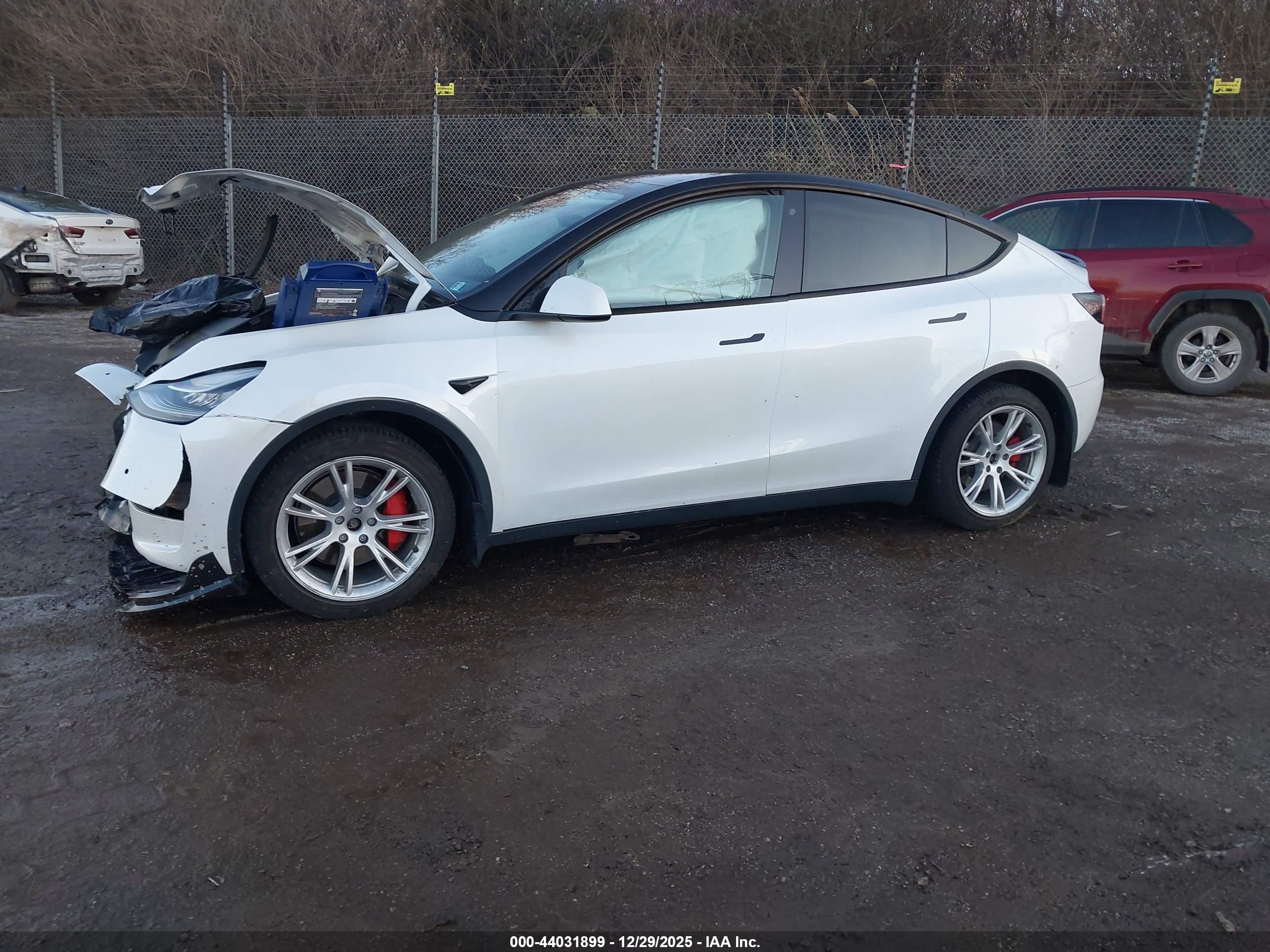 TESLA MODEL image 2