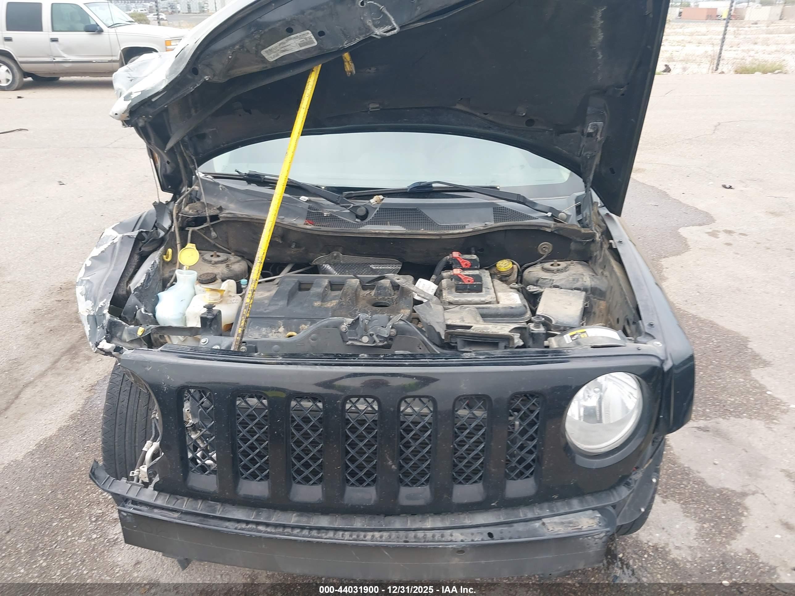 JEEP PATRIOT image 10