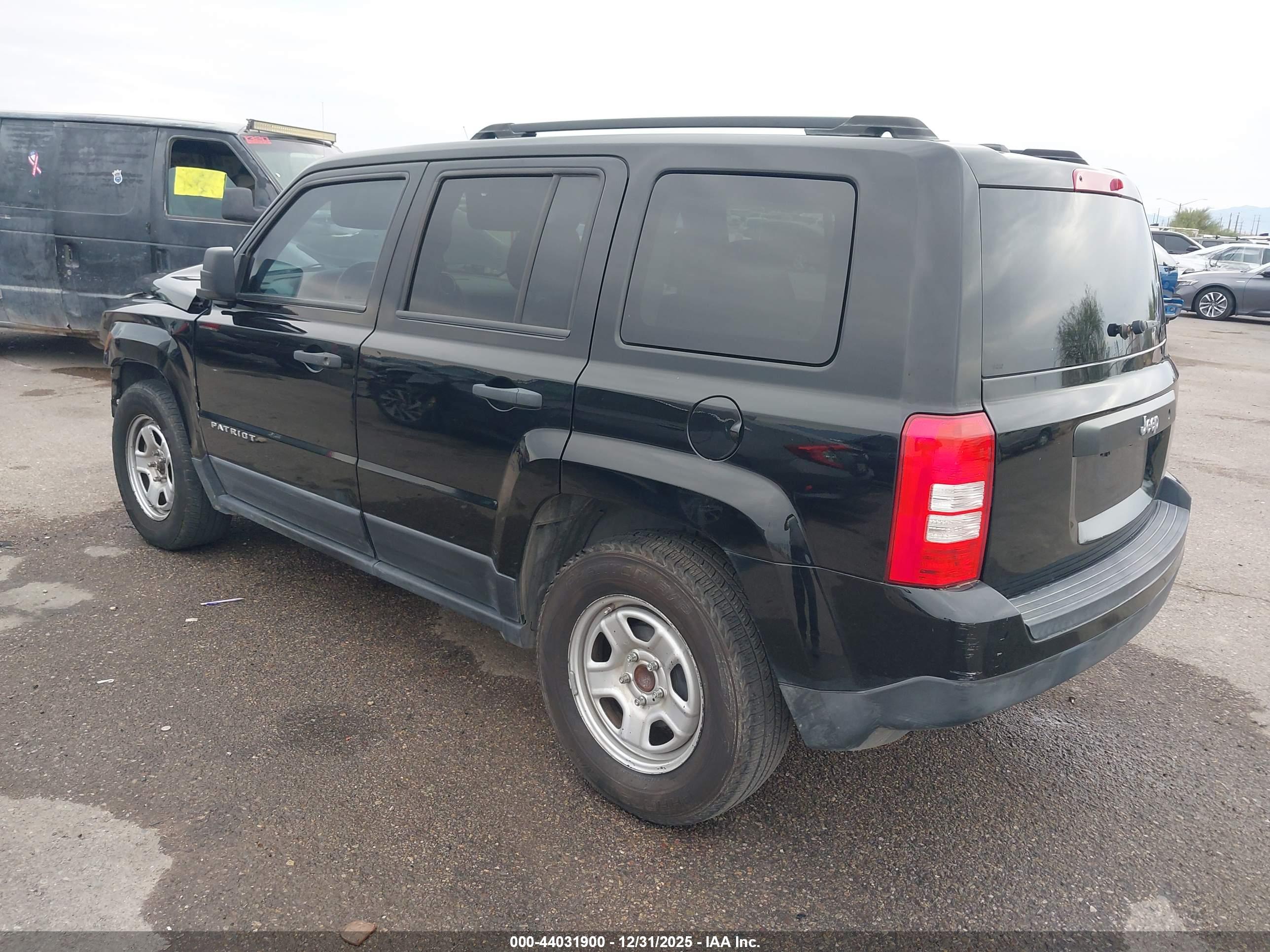 JEEP PATRIOT image 3