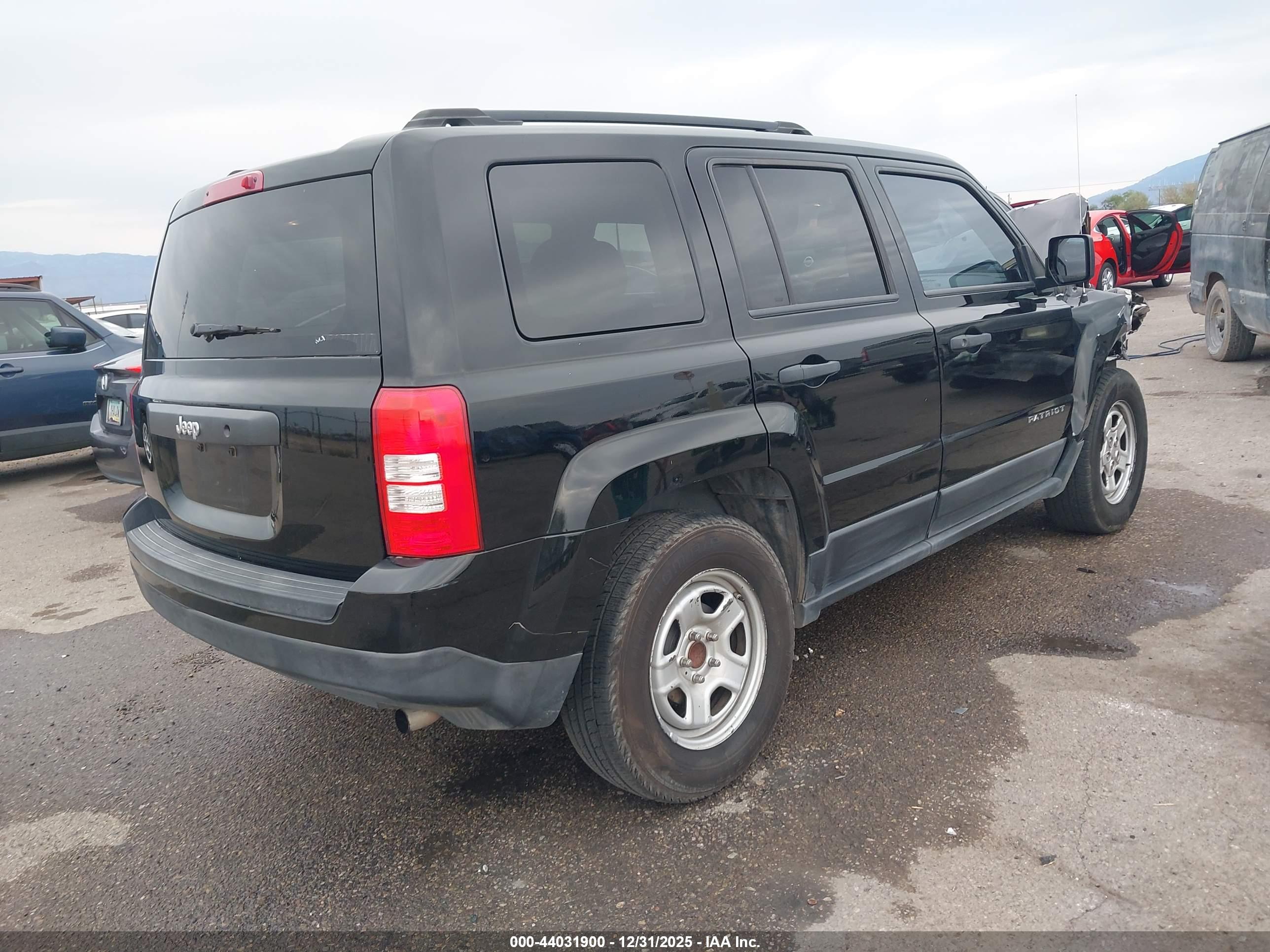 JEEP PATRIOT image 4