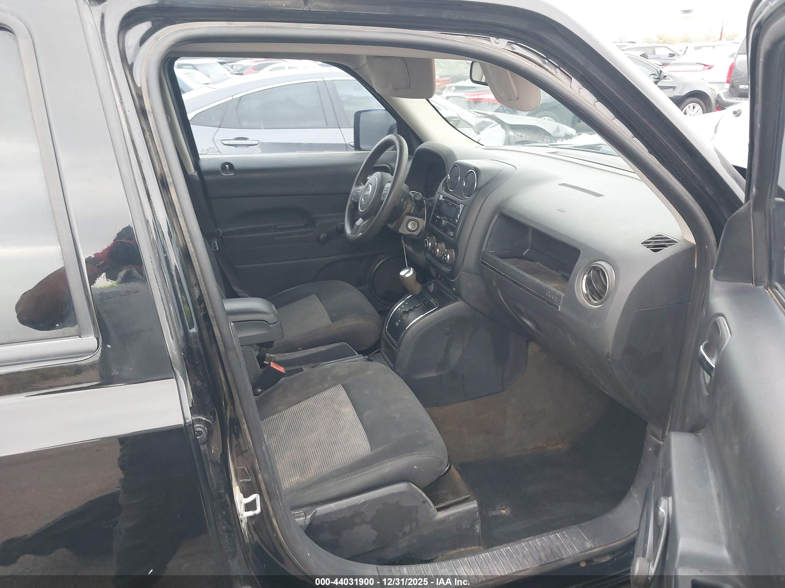 JEEP PATRIOT image 5