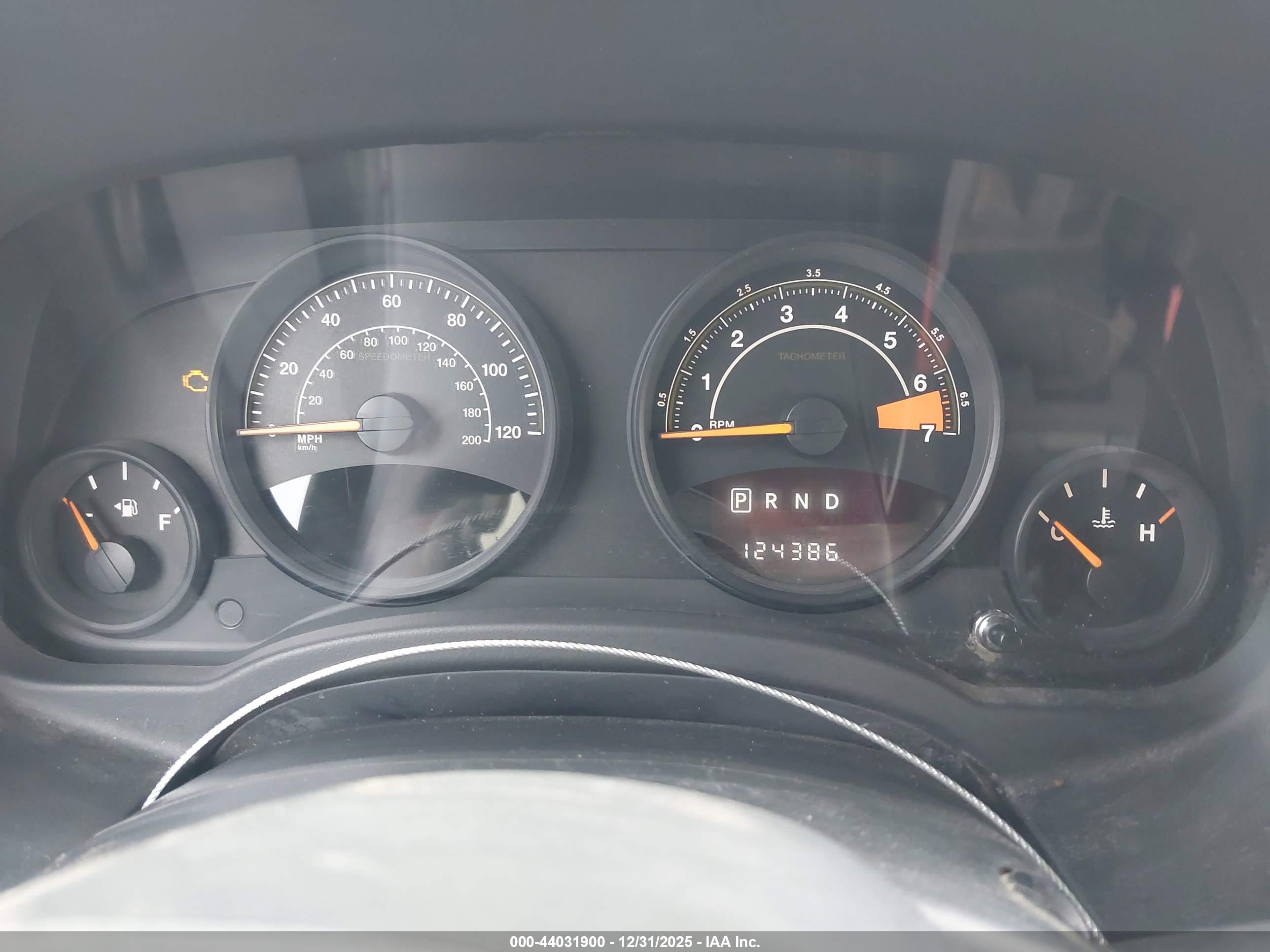 JEEP PATRIOT image 7
