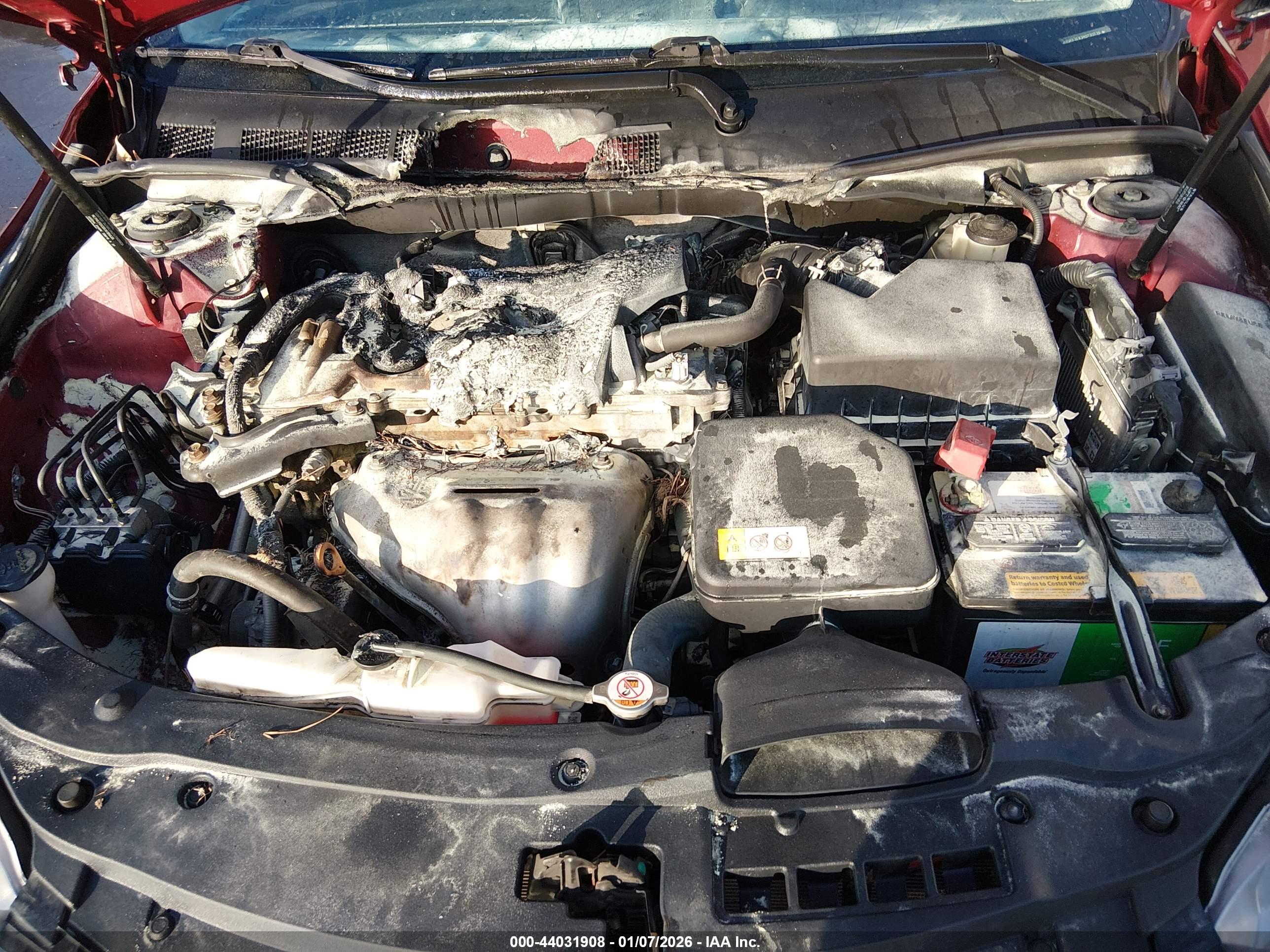 TOYOTA CAMRY image 10