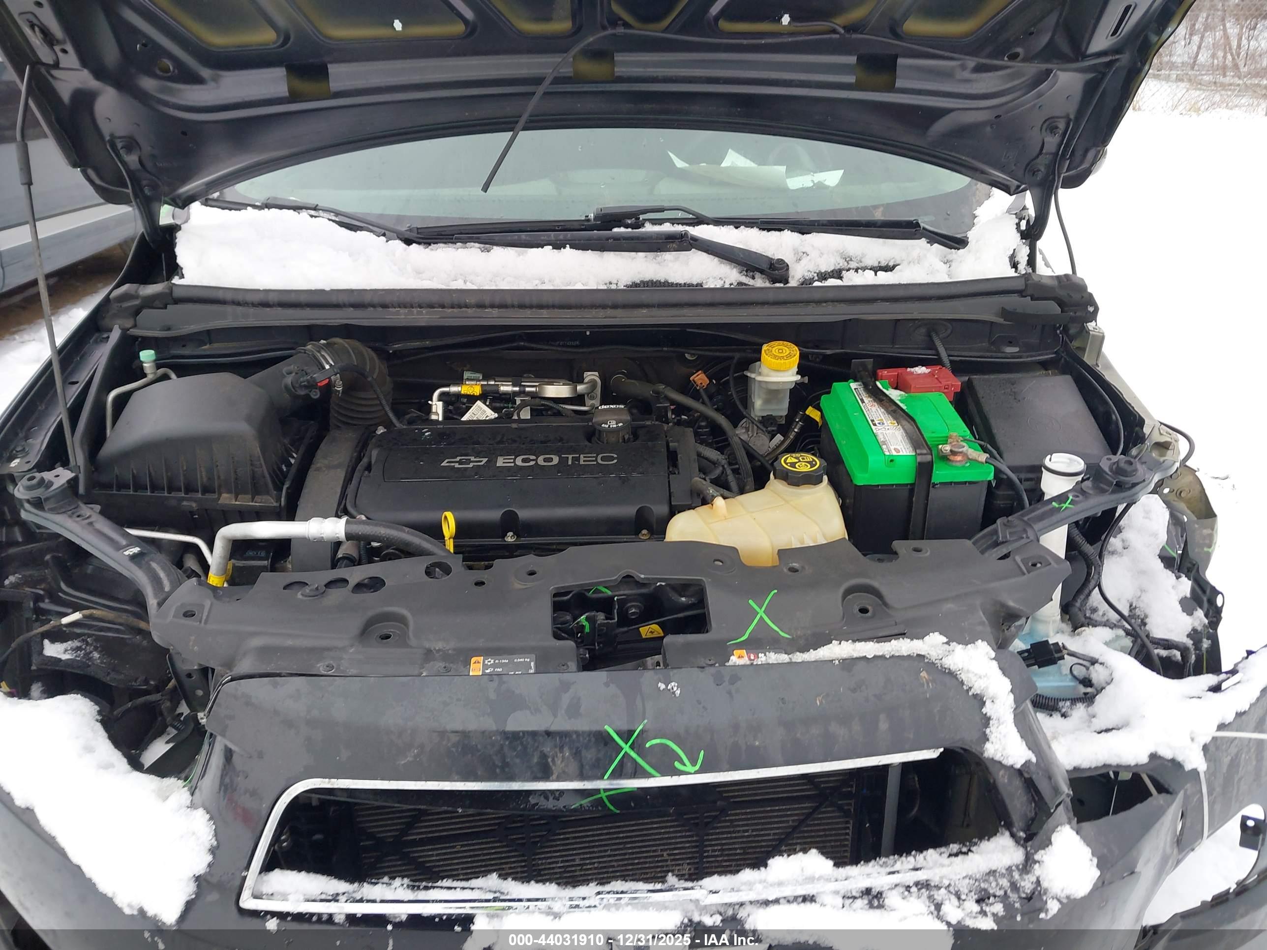 CHEVROLET SONIC image 10