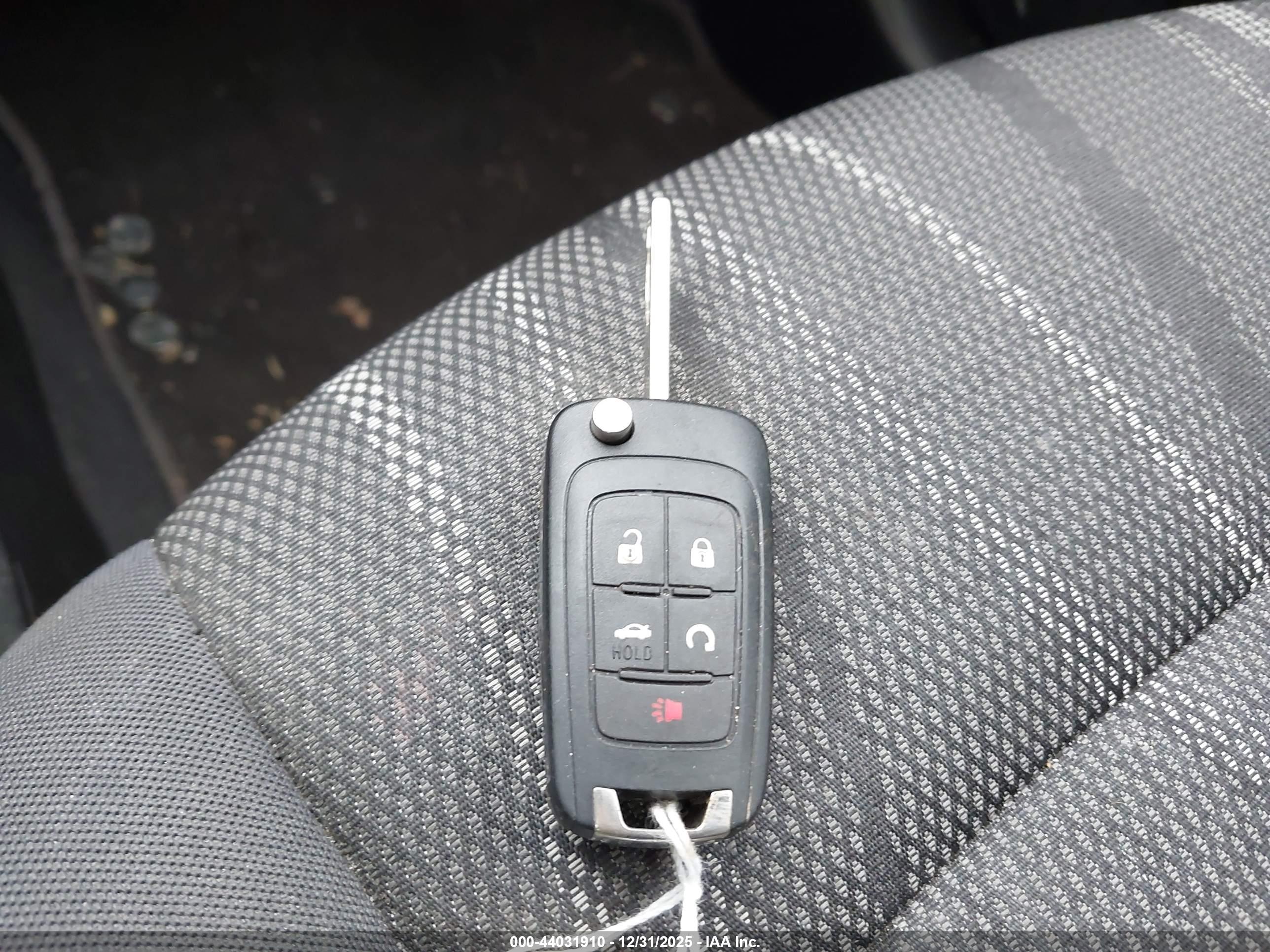CHEVROLET SONIC image 11