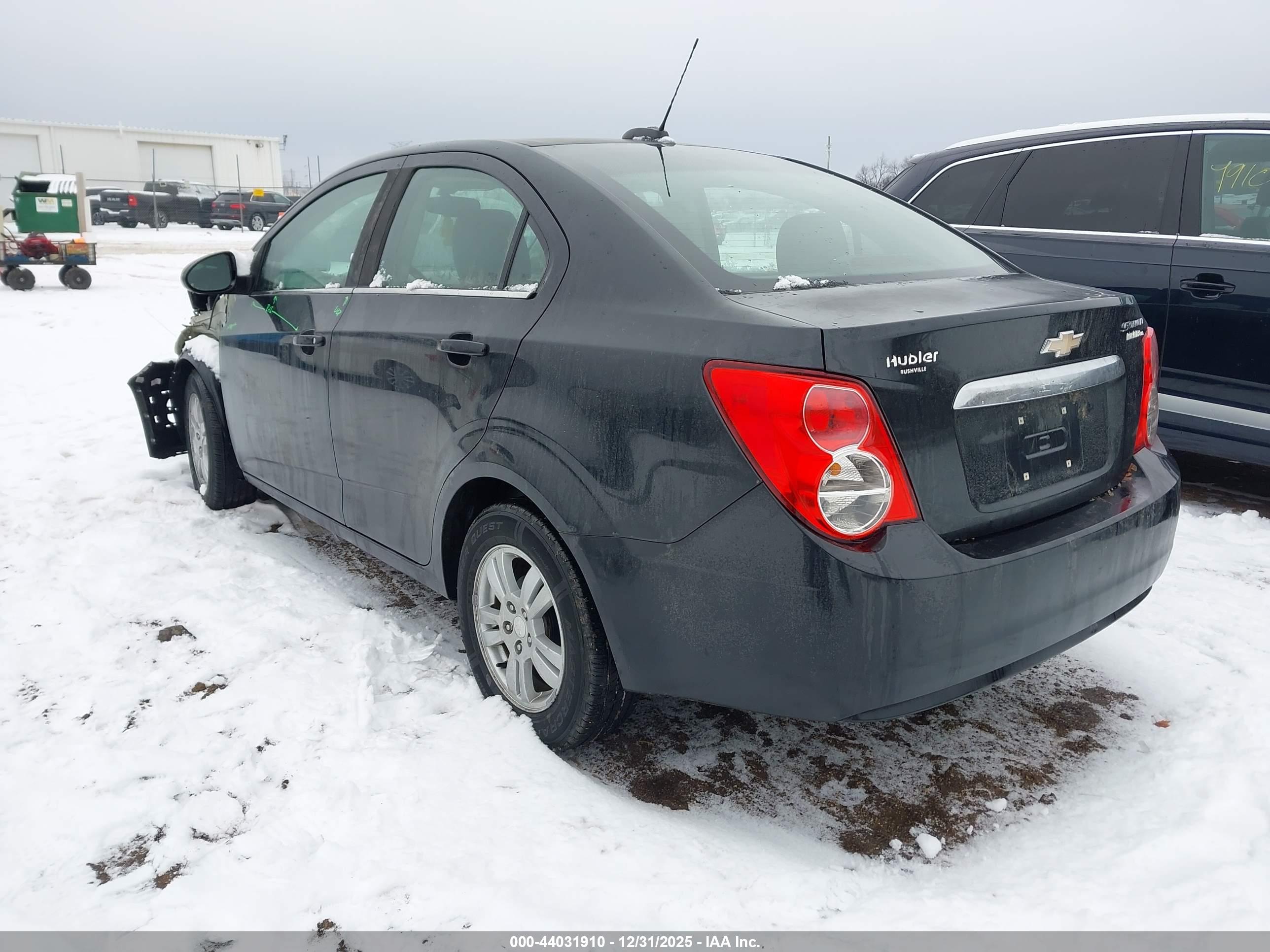 CHEVROLET SONIC image 3