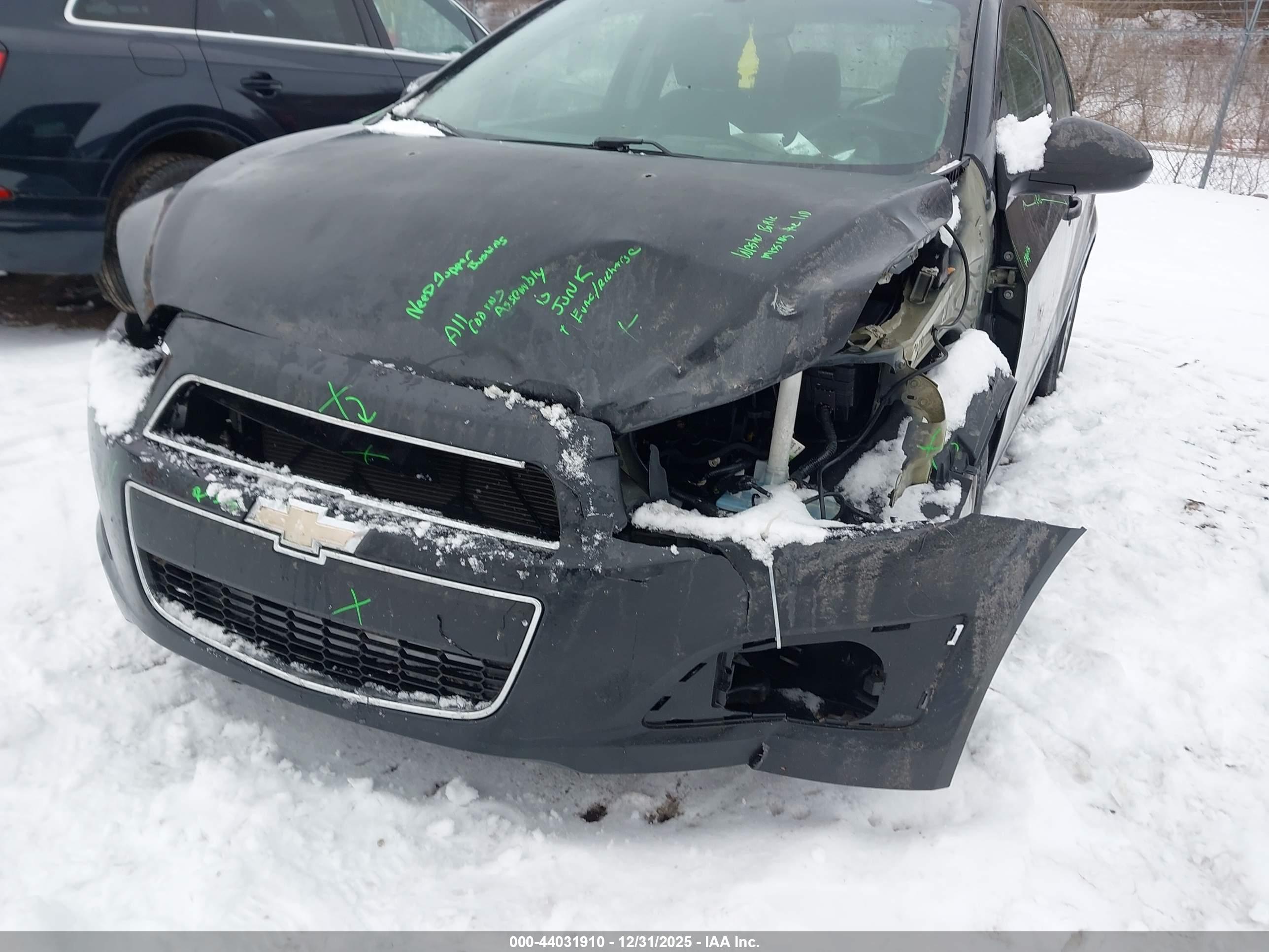 CHEVROLET SONIC image 6