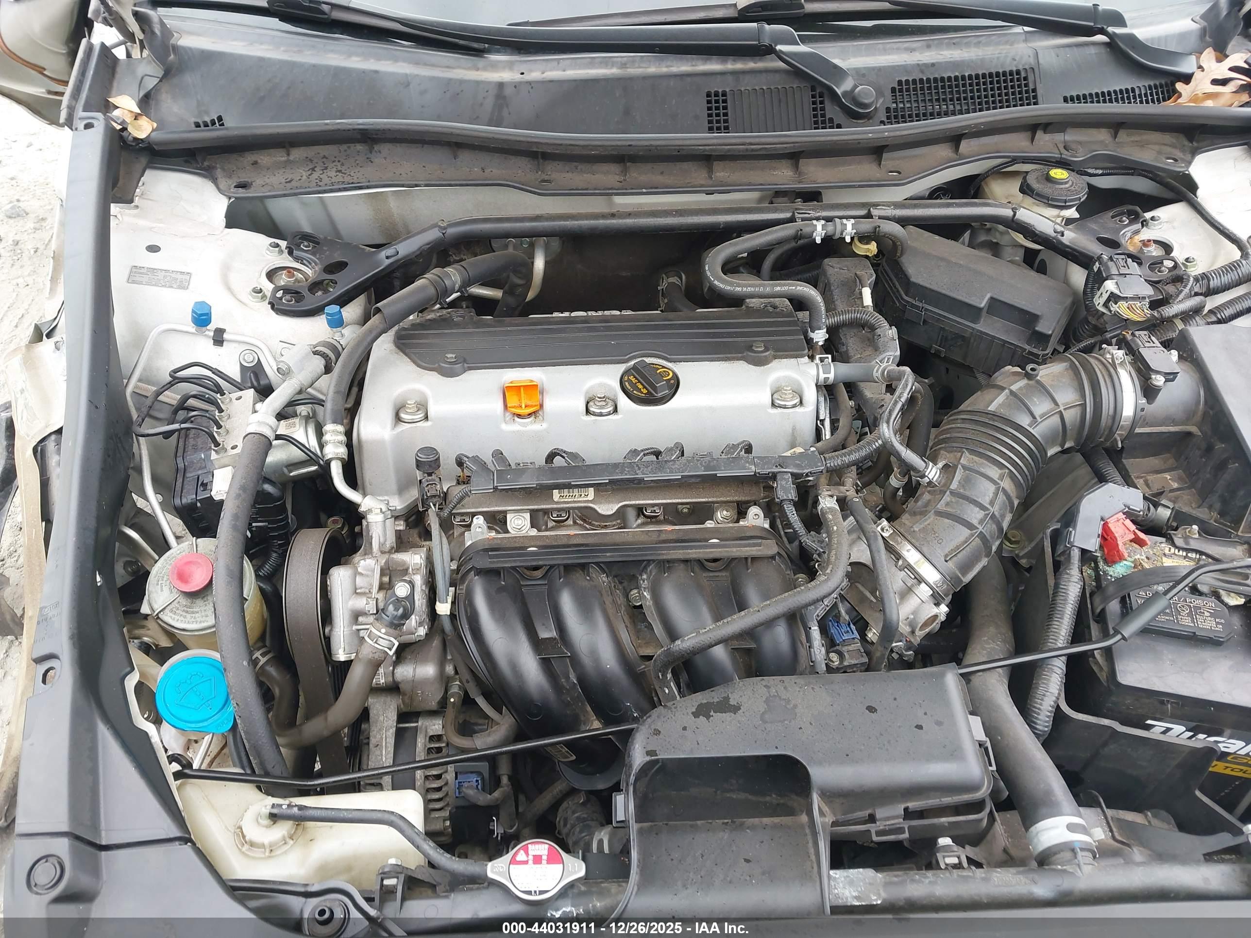 HONDA ACCORD image 10