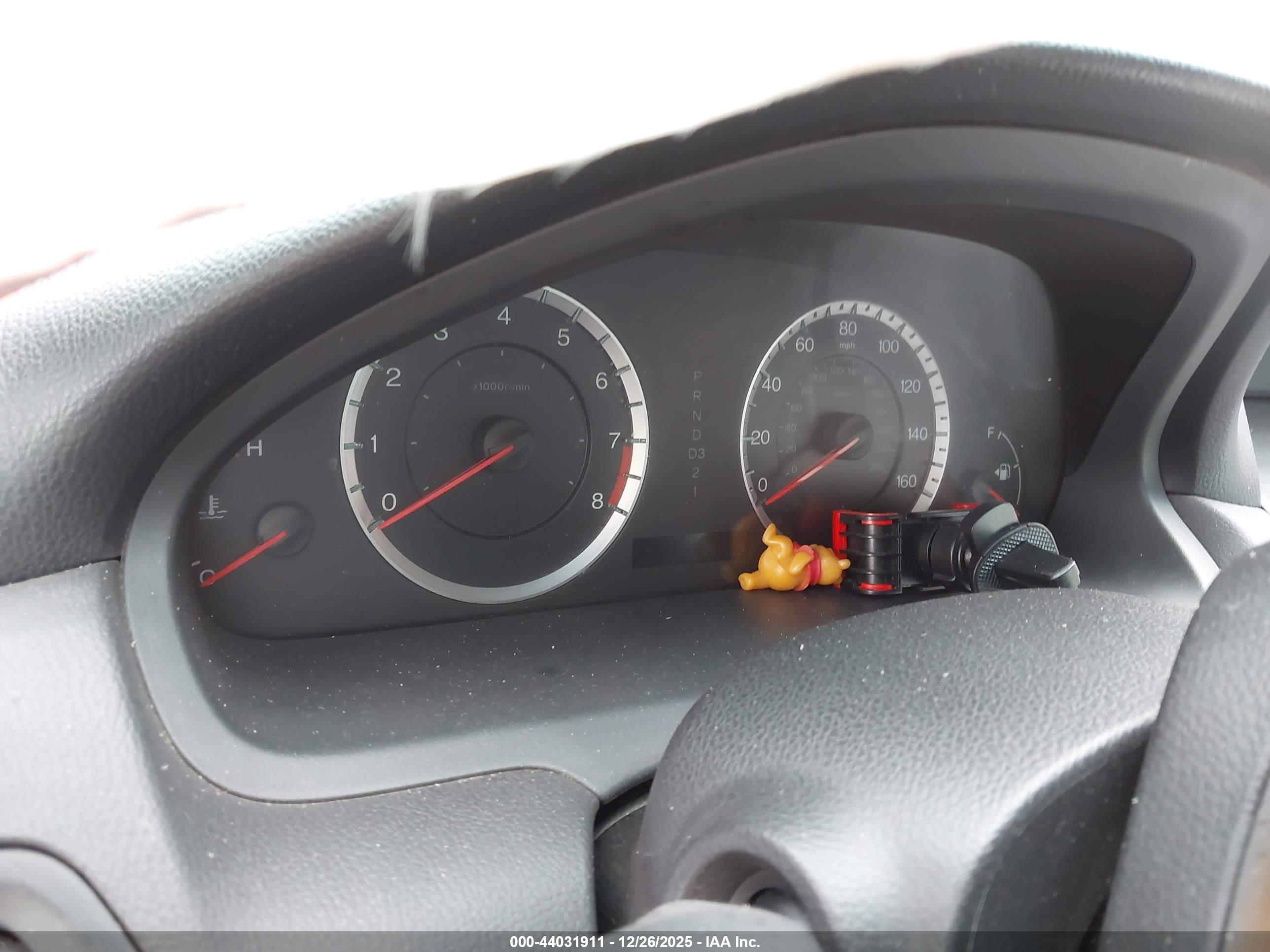 HONDA ACCORD image 7