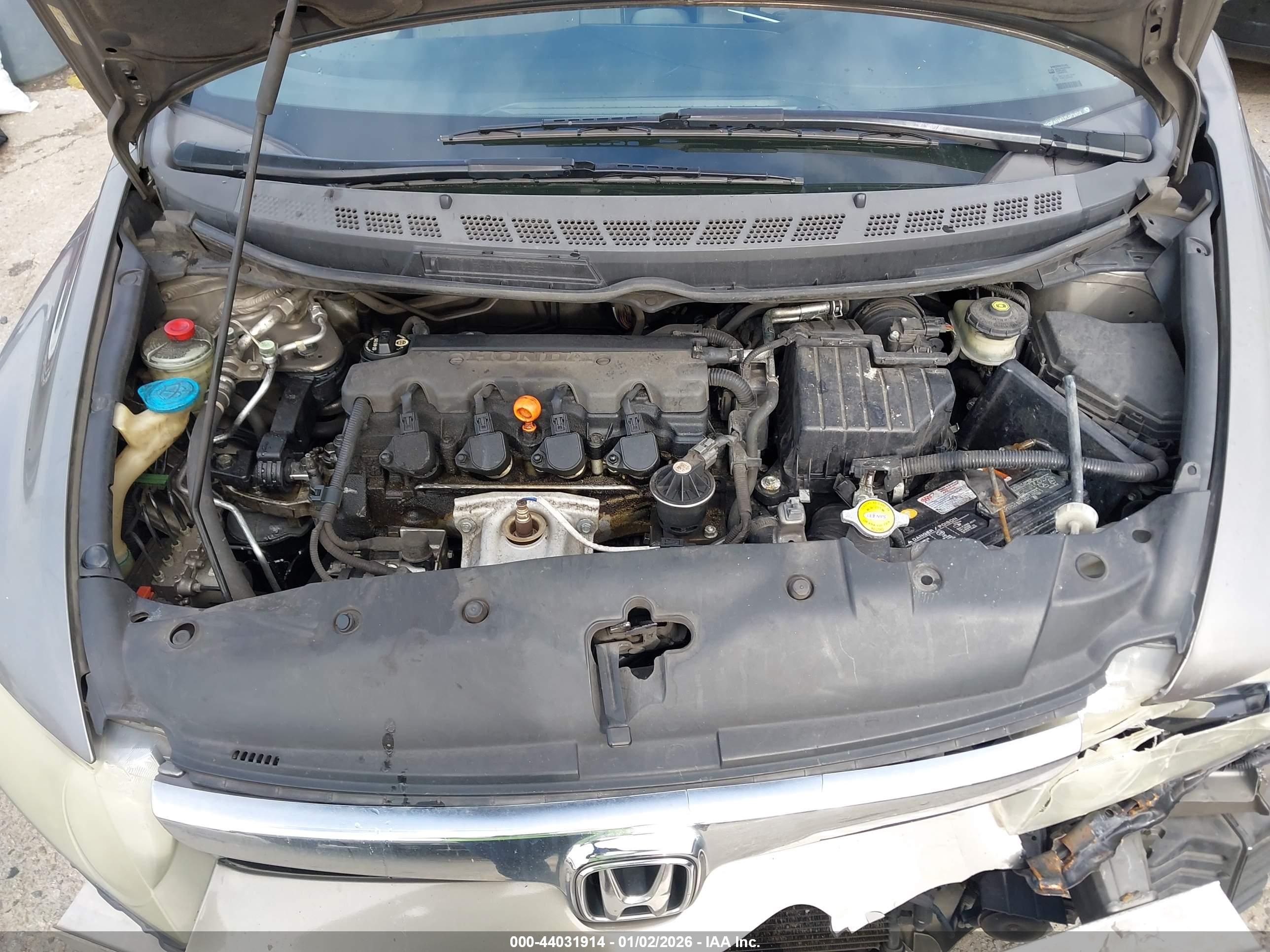 HONDA CIVIC image 10