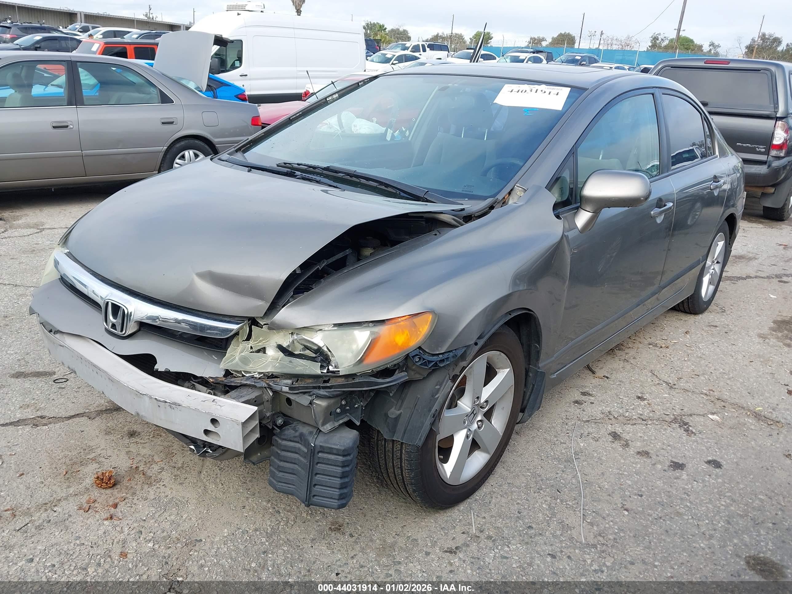 HONDA CIVIC image 2