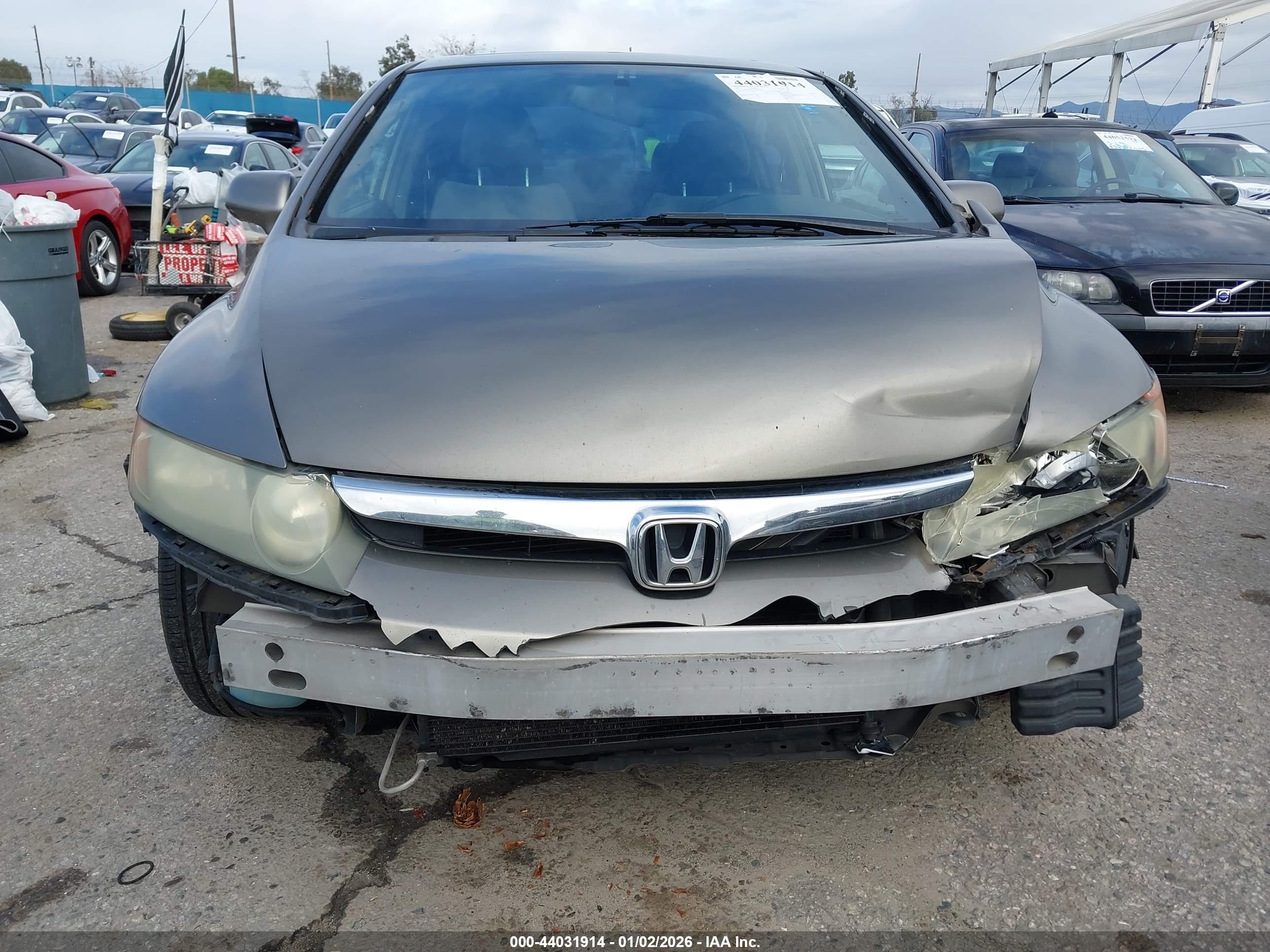 HONDA CIVIC image 6