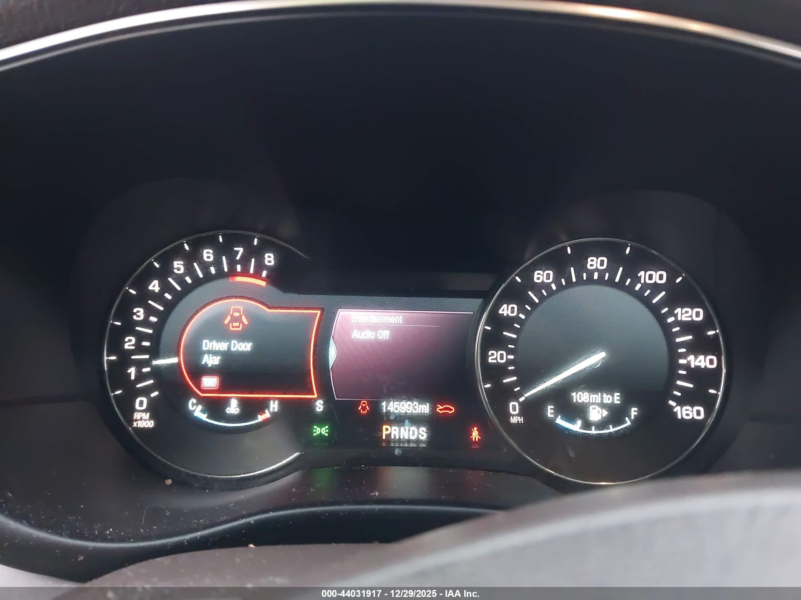LINCOLN MKC image 7