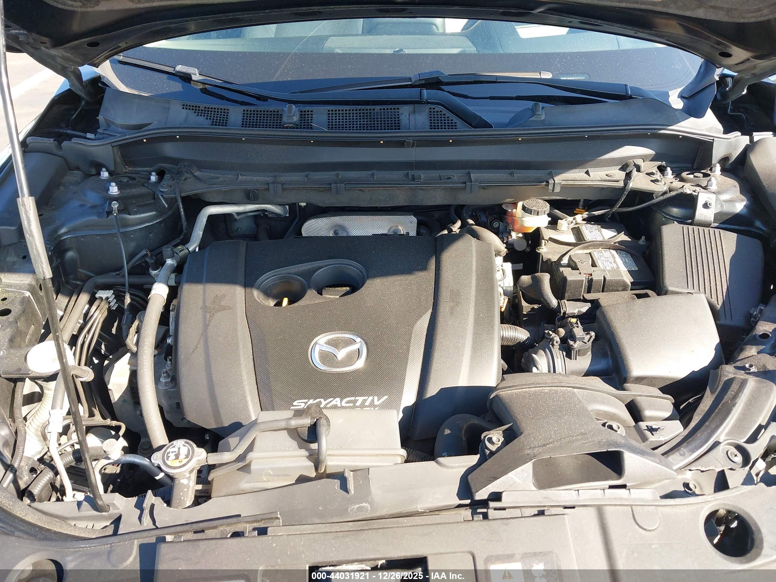 MAZDA CX-5 image 10