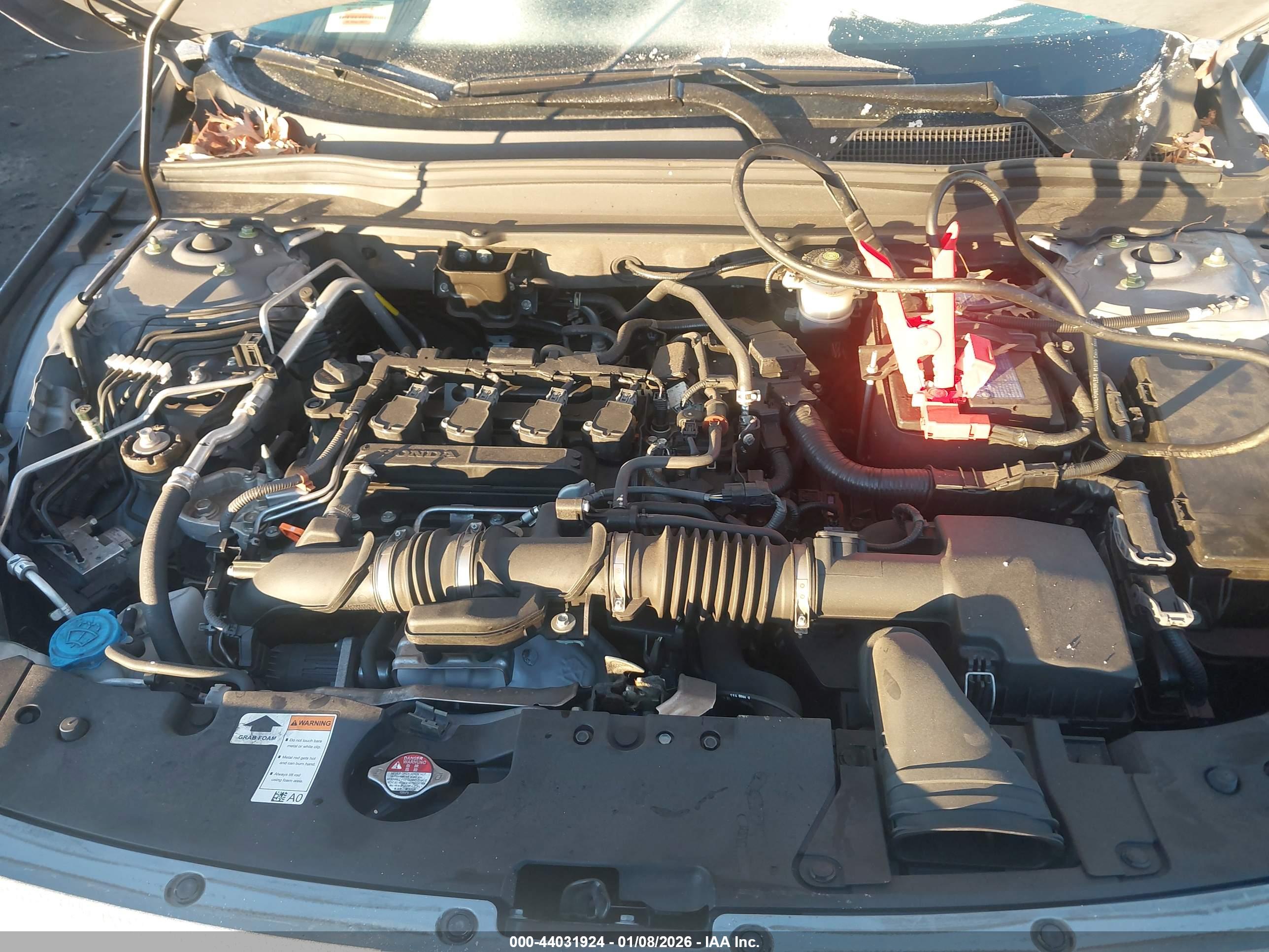 HONDA ACCORD image 10
