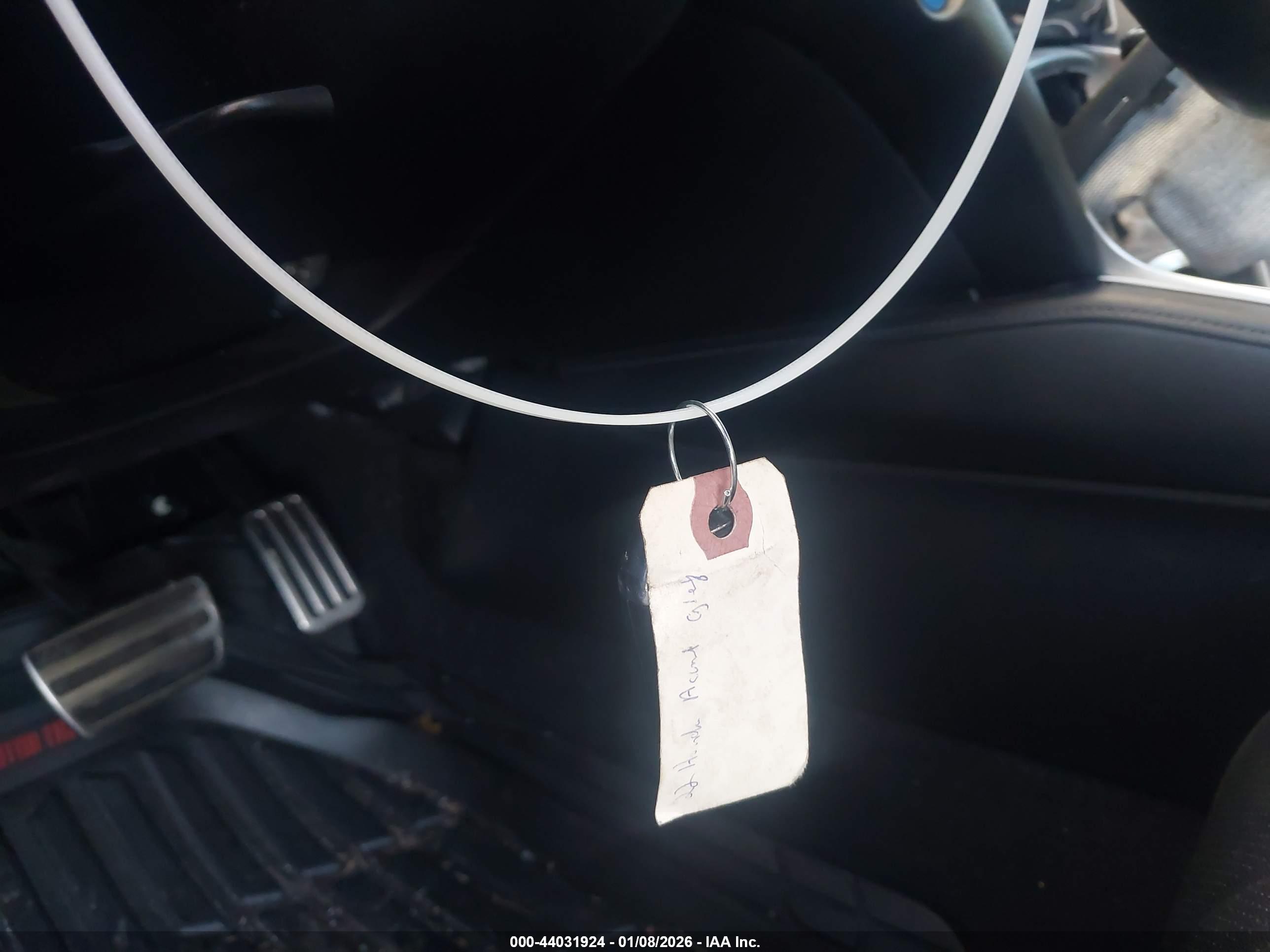 HONDA ACCORD image 11