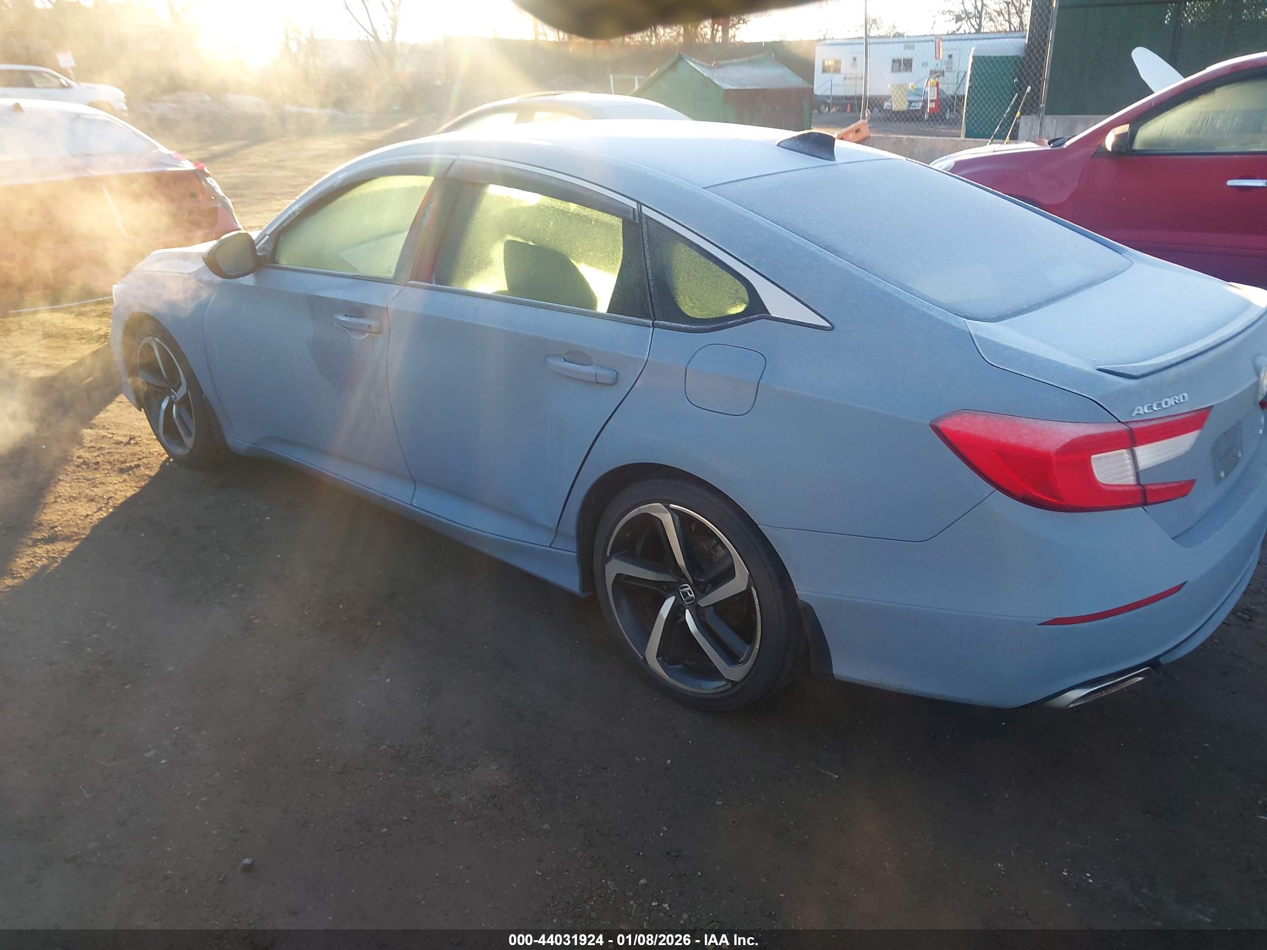 HONDA ACCORD image 3