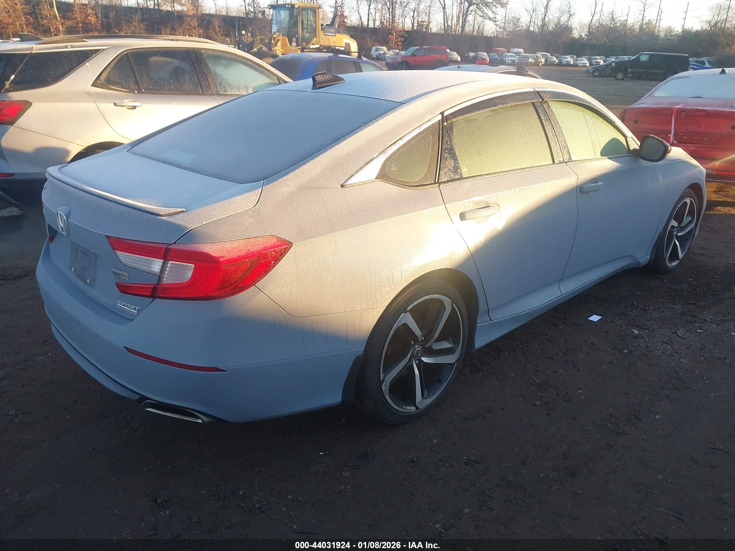 HONDA ACCORD image 4