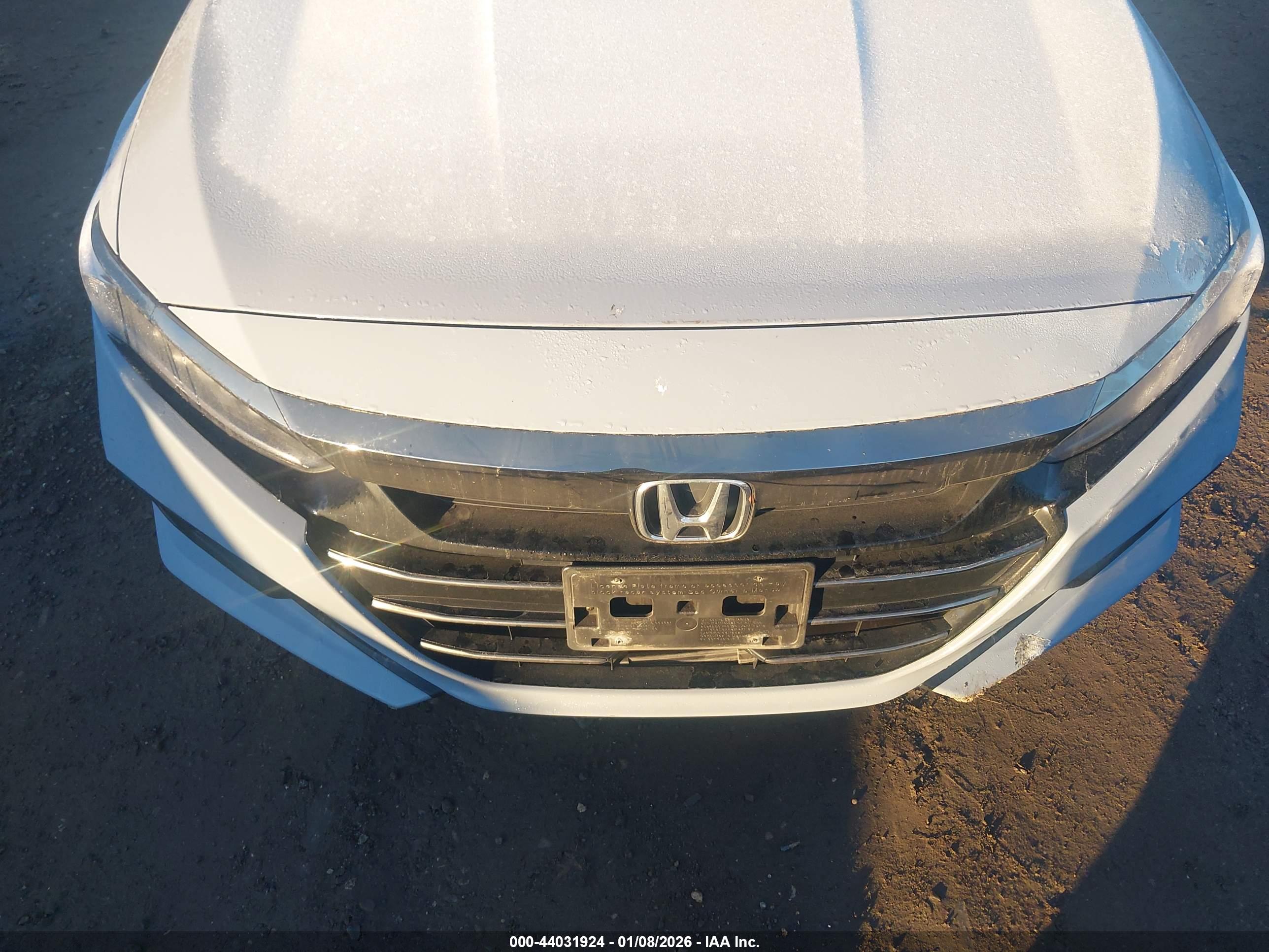 HONDA ACCORD image 6