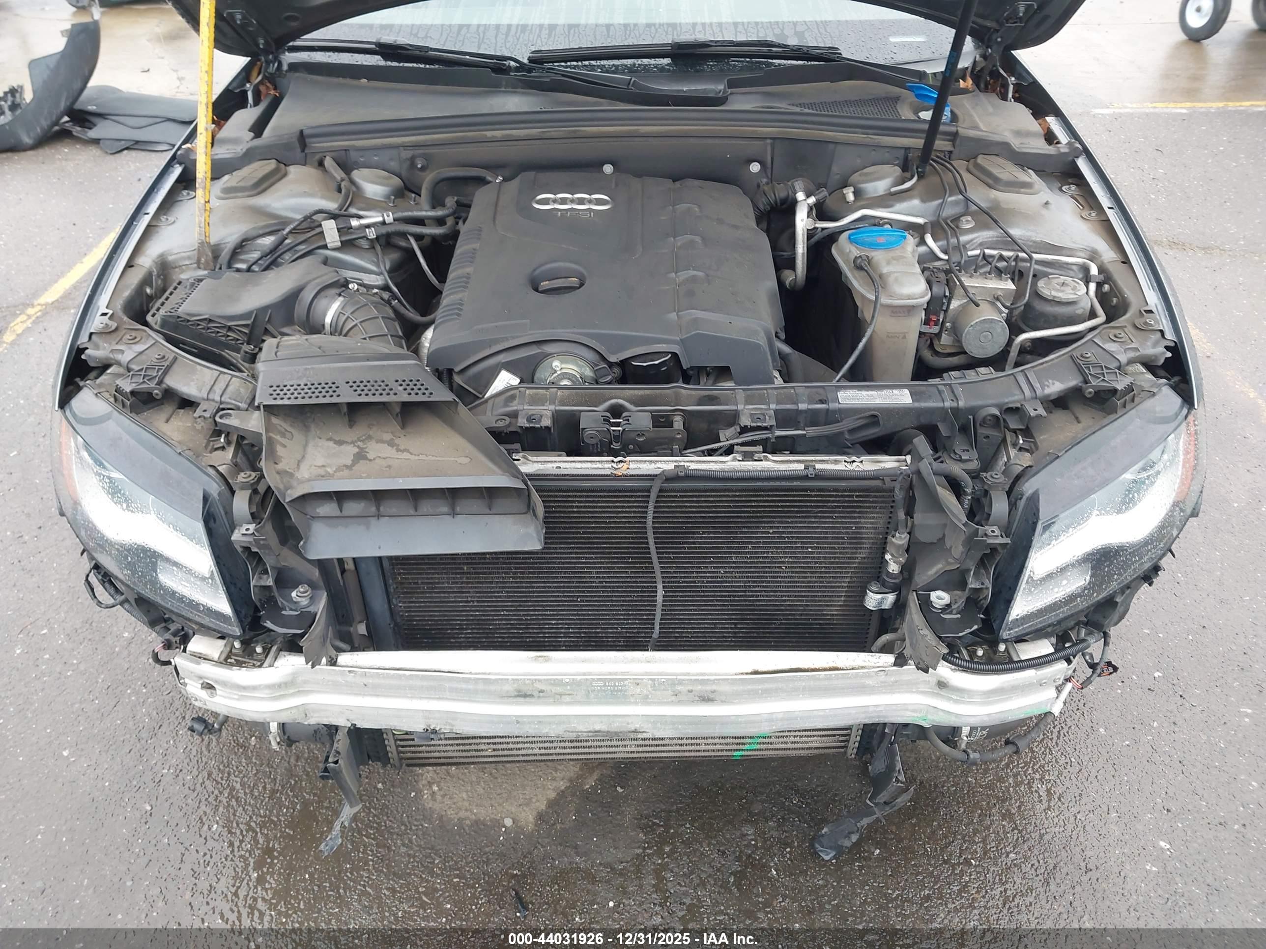 AUDI A4 image 10