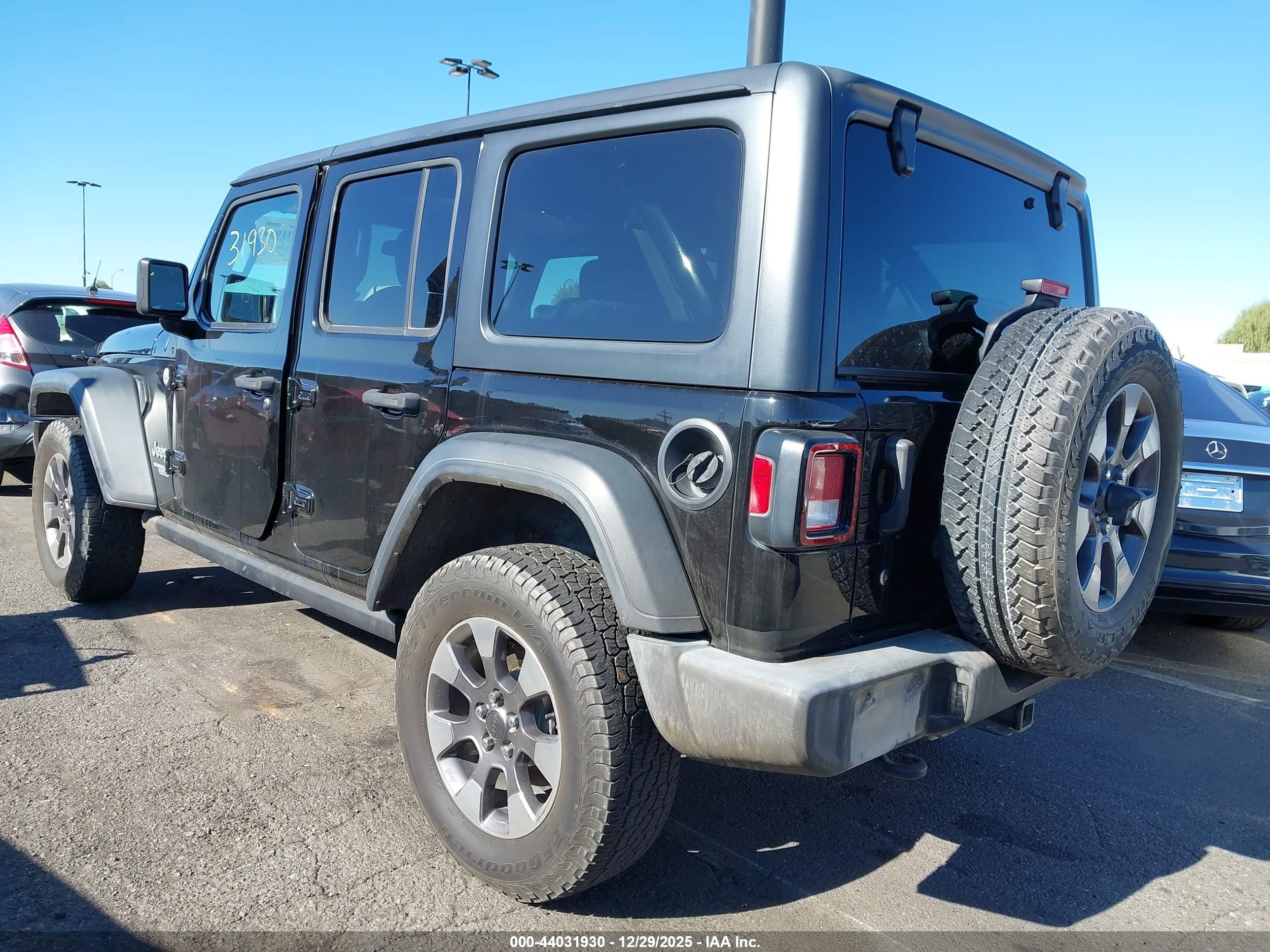 JEEP WRANGLER image 3
