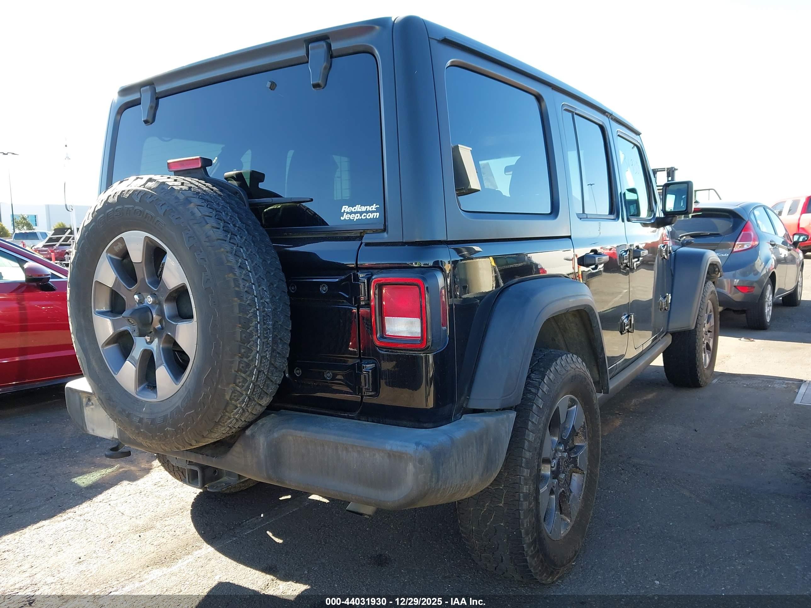 JEEP WRANGLER image 4