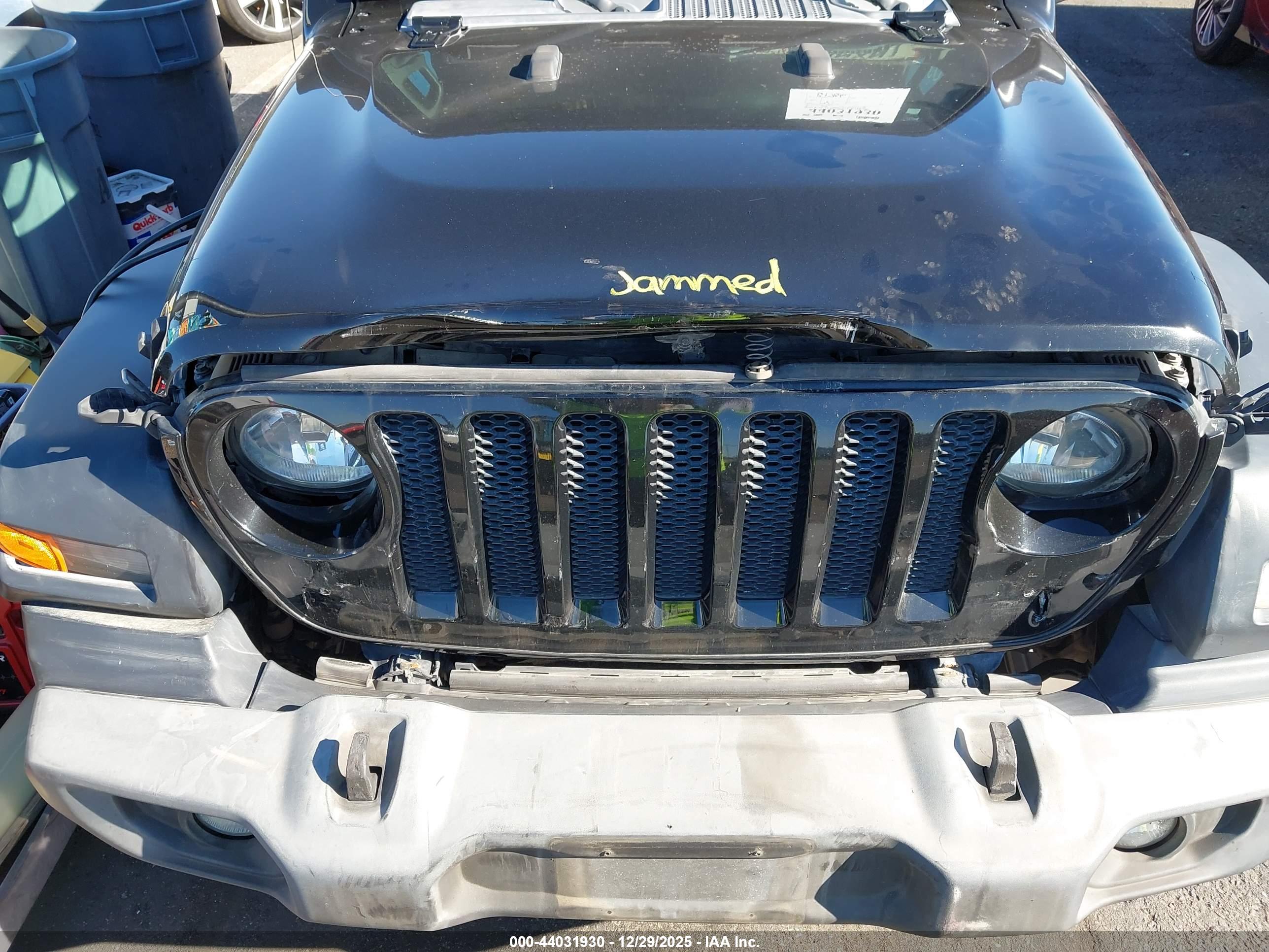 JEEP WRANGLER image 6