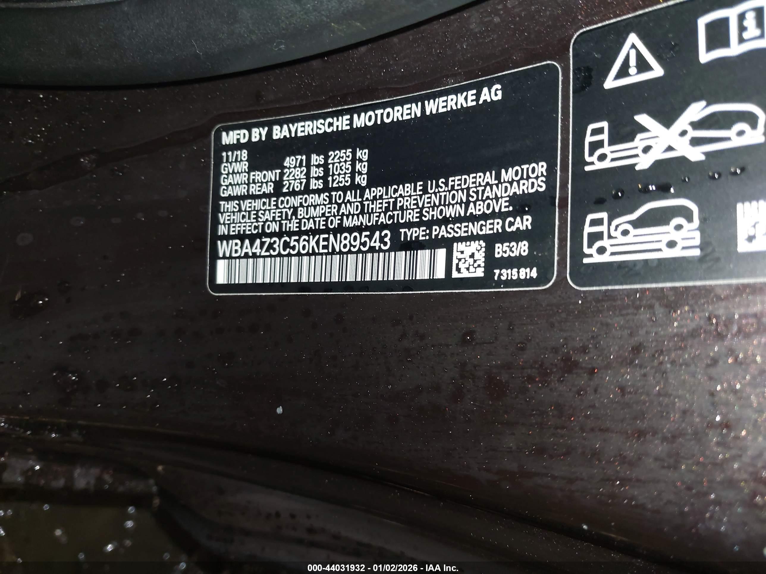 BMW 430I image 9
