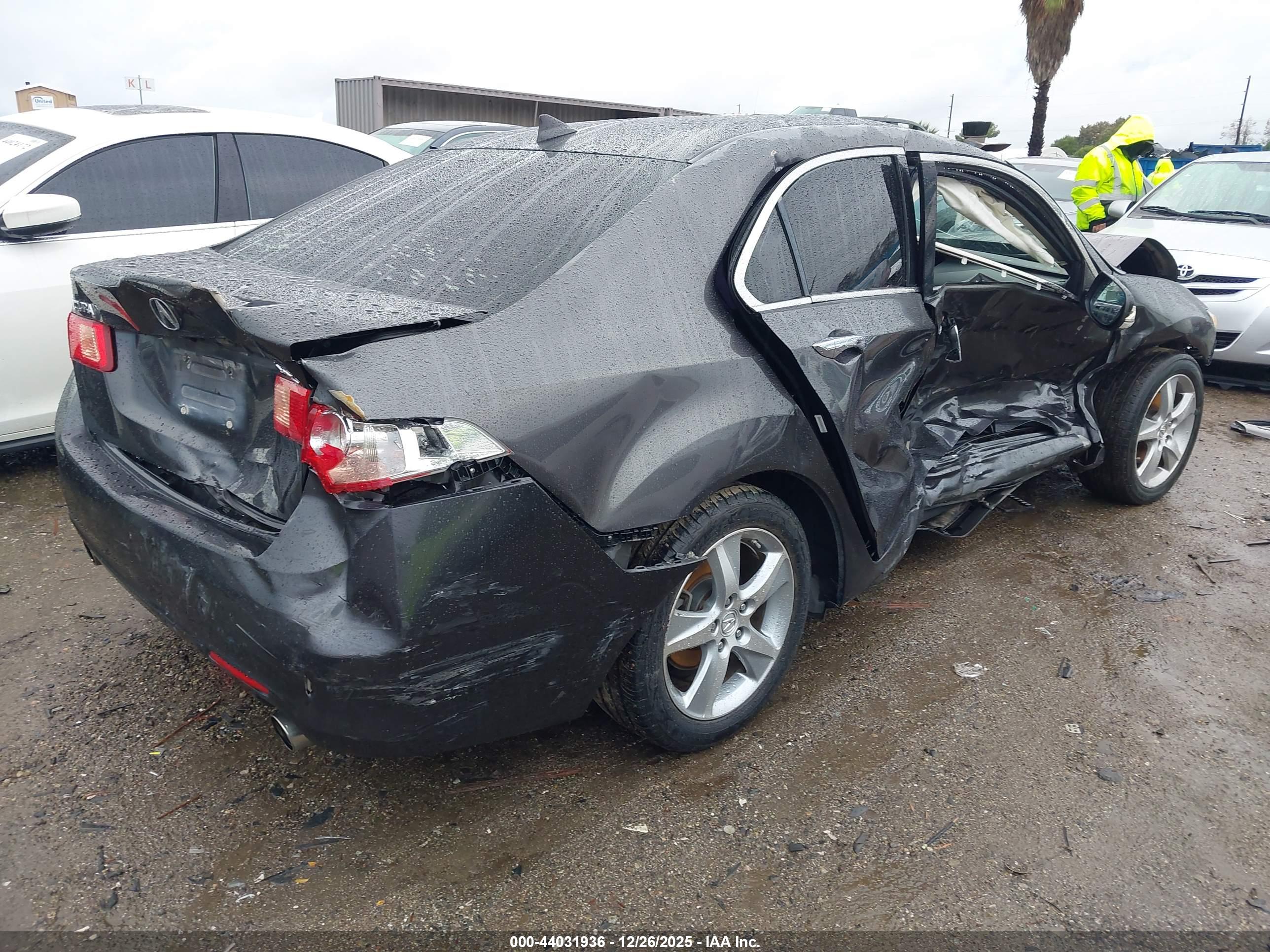 ACURA TSX image 4